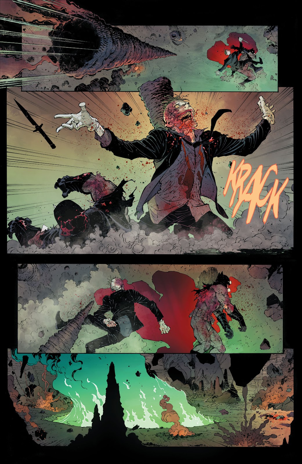 The Joker: Endgame issue Full - Page 294