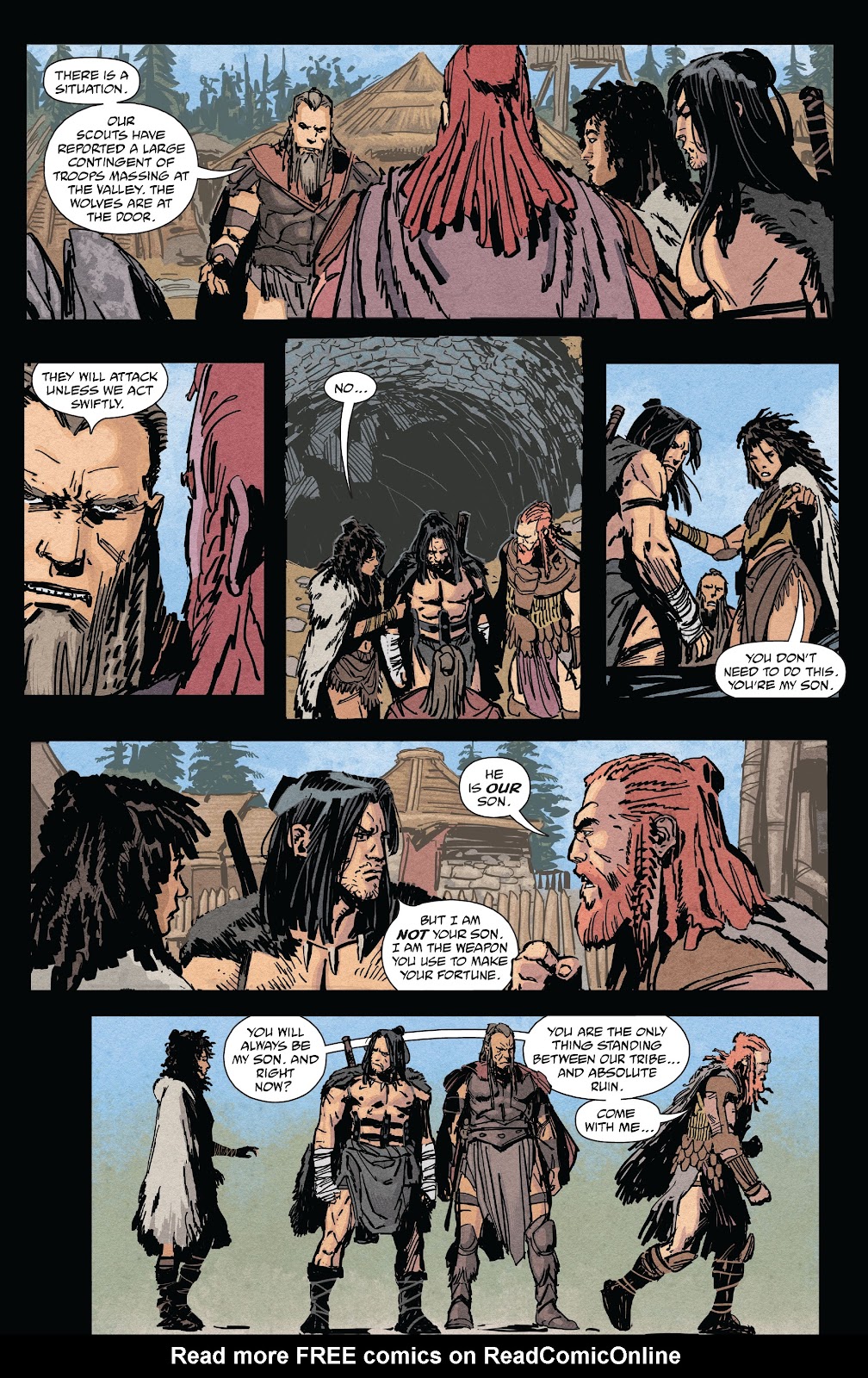 BRZRKR issue 4 - Page 6