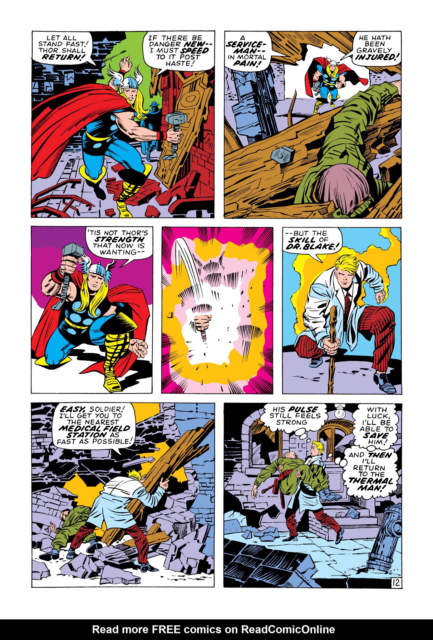 Read online Thor Epic Collection comic -  Issue # TPB 4 (Part 4) - 49