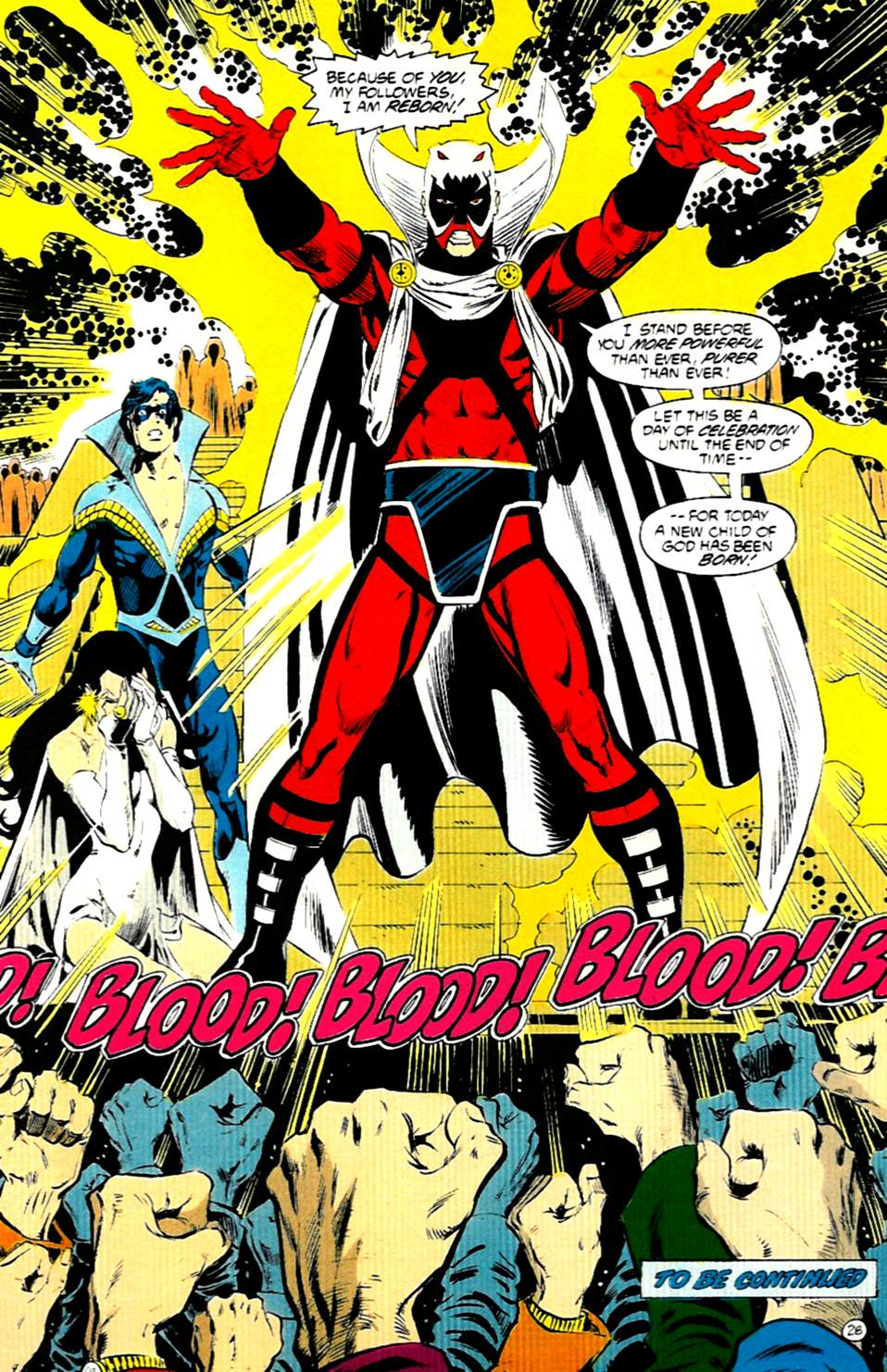 Read online Tales of the Teen Titans comic -  Issue #88 - 30