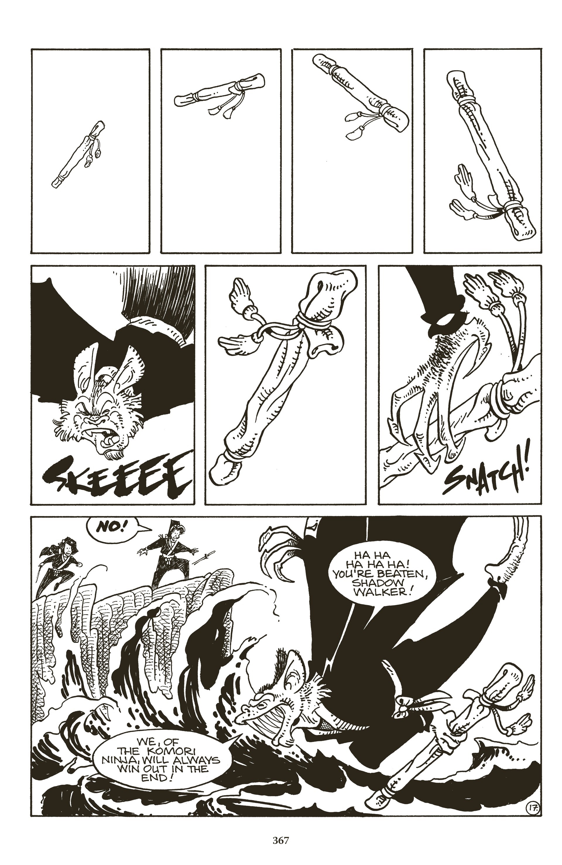 Read online The Usagi Yojimbo Saga (2021) comic -  Issue # TPB 3 (Part 4) - 62