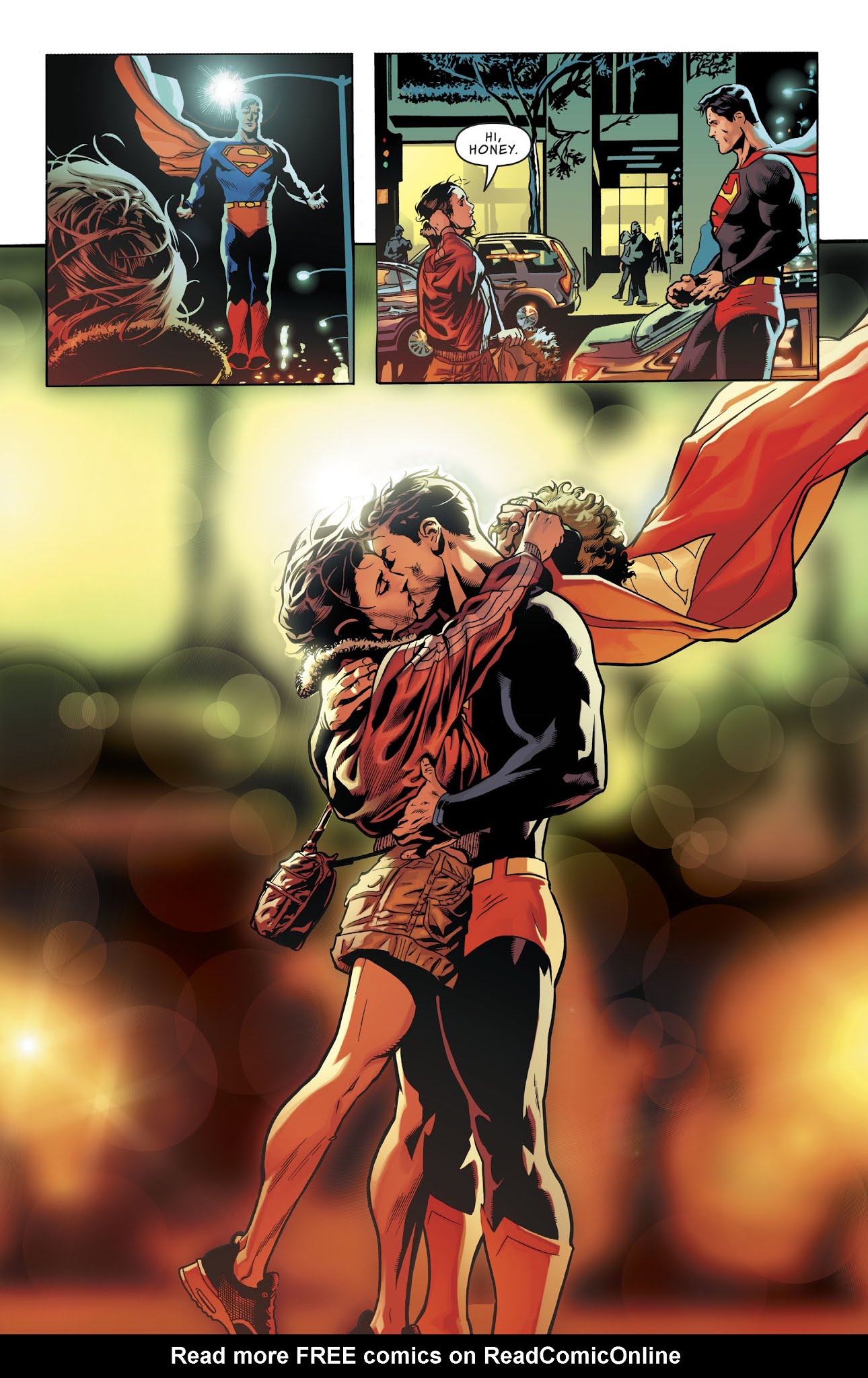 Read online Action Comics (2016) comic -  Issue #1004 - 11