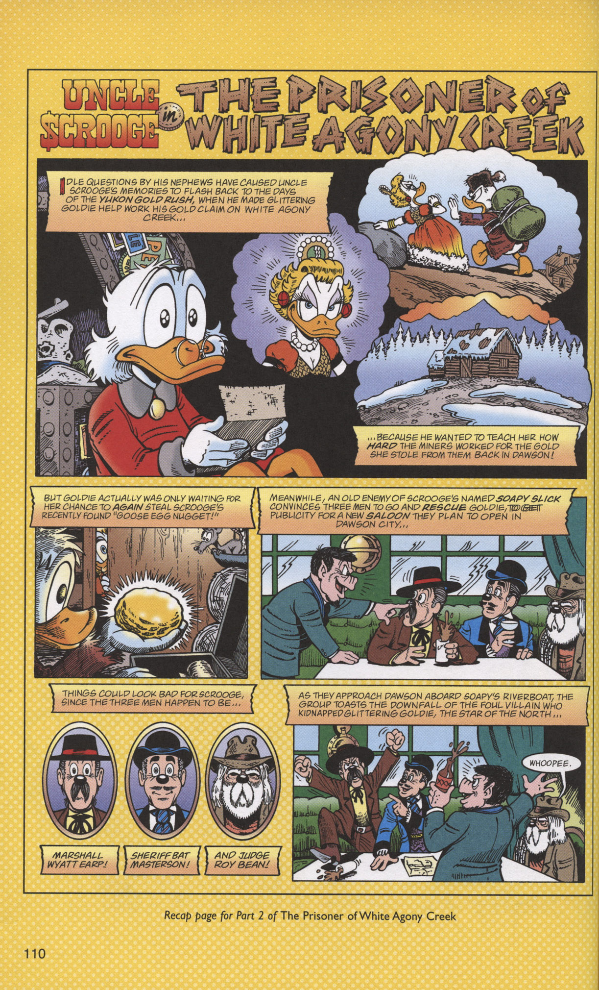 Read online The Life and Times of Scrooge McDuck (2005) comic -  Issue #2 - 117