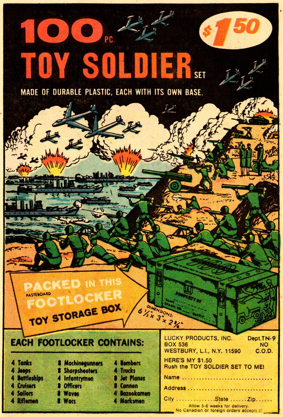 Read online Weird War Tales (1971) comic -  Issue #29 - 28