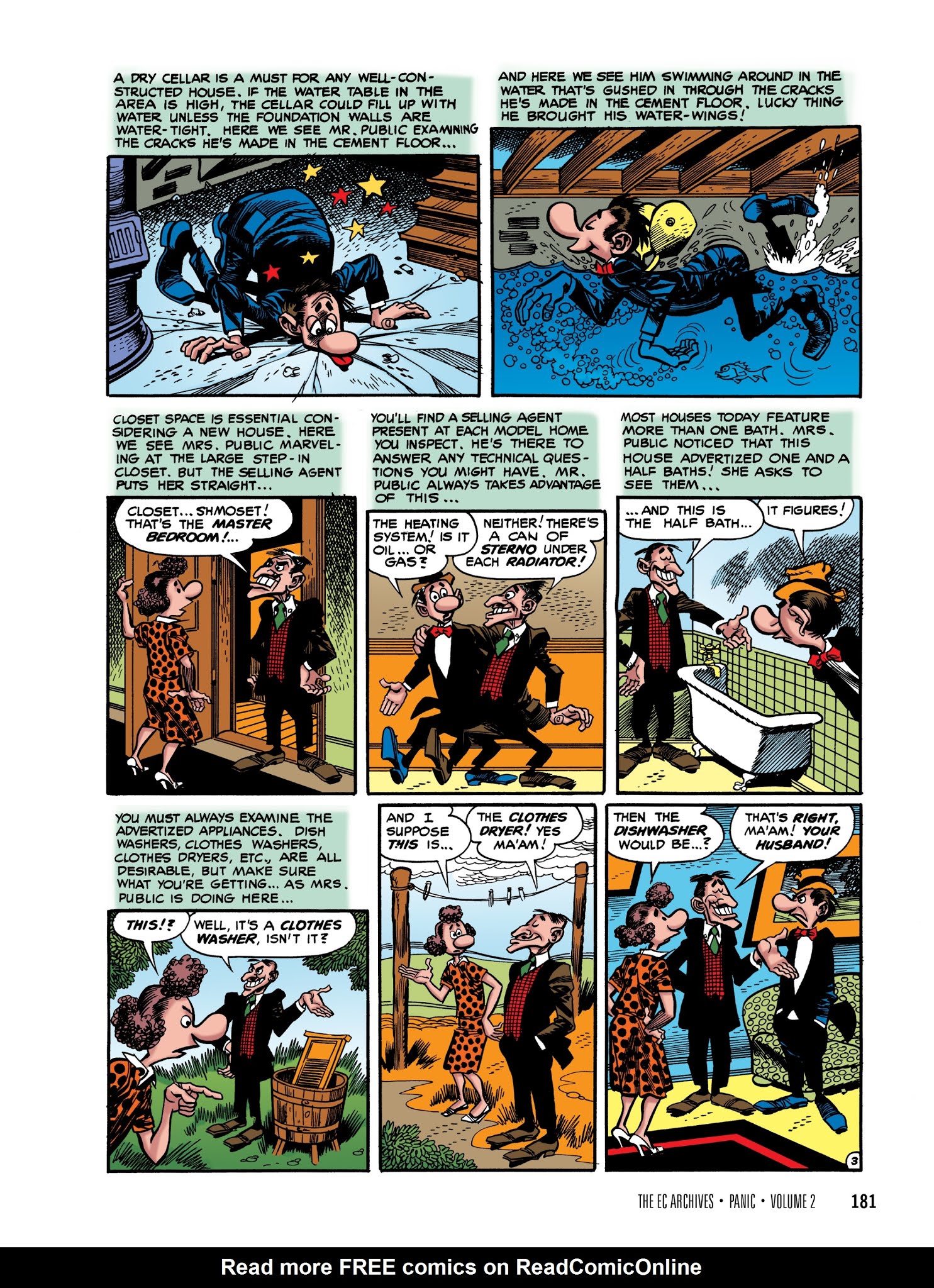 Read online The EC Archives: Panic comic -  Issue # TPB 2 (Part 2) - 82