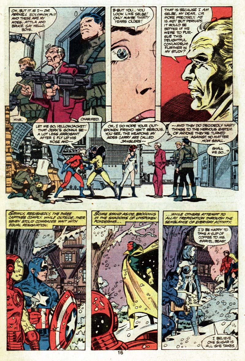 The Avengers (1963) 195 Page 10