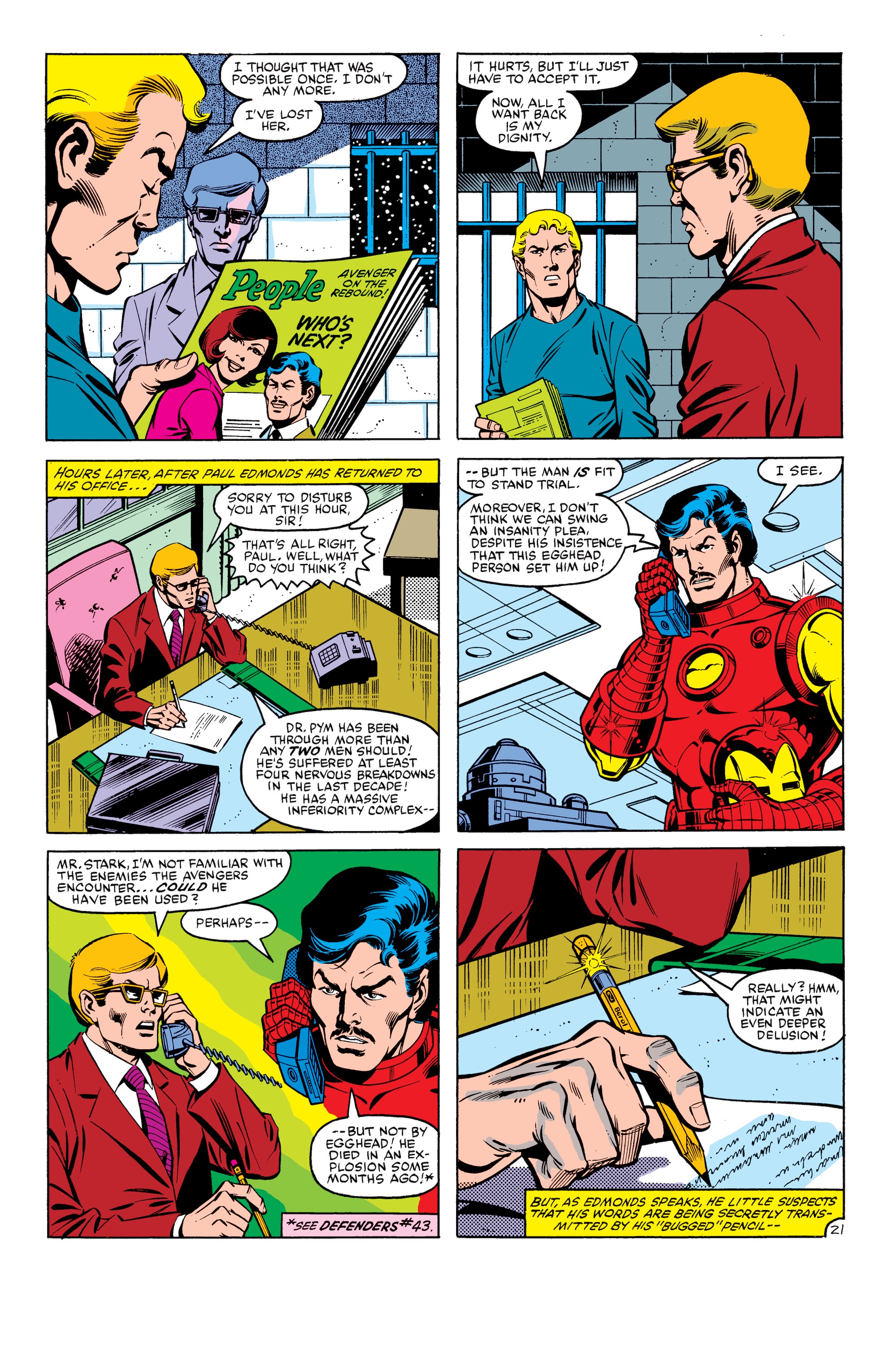 Read online Captain Marvel: Monica Rambeau comic -  Issue # TPB (Part 1) - 63