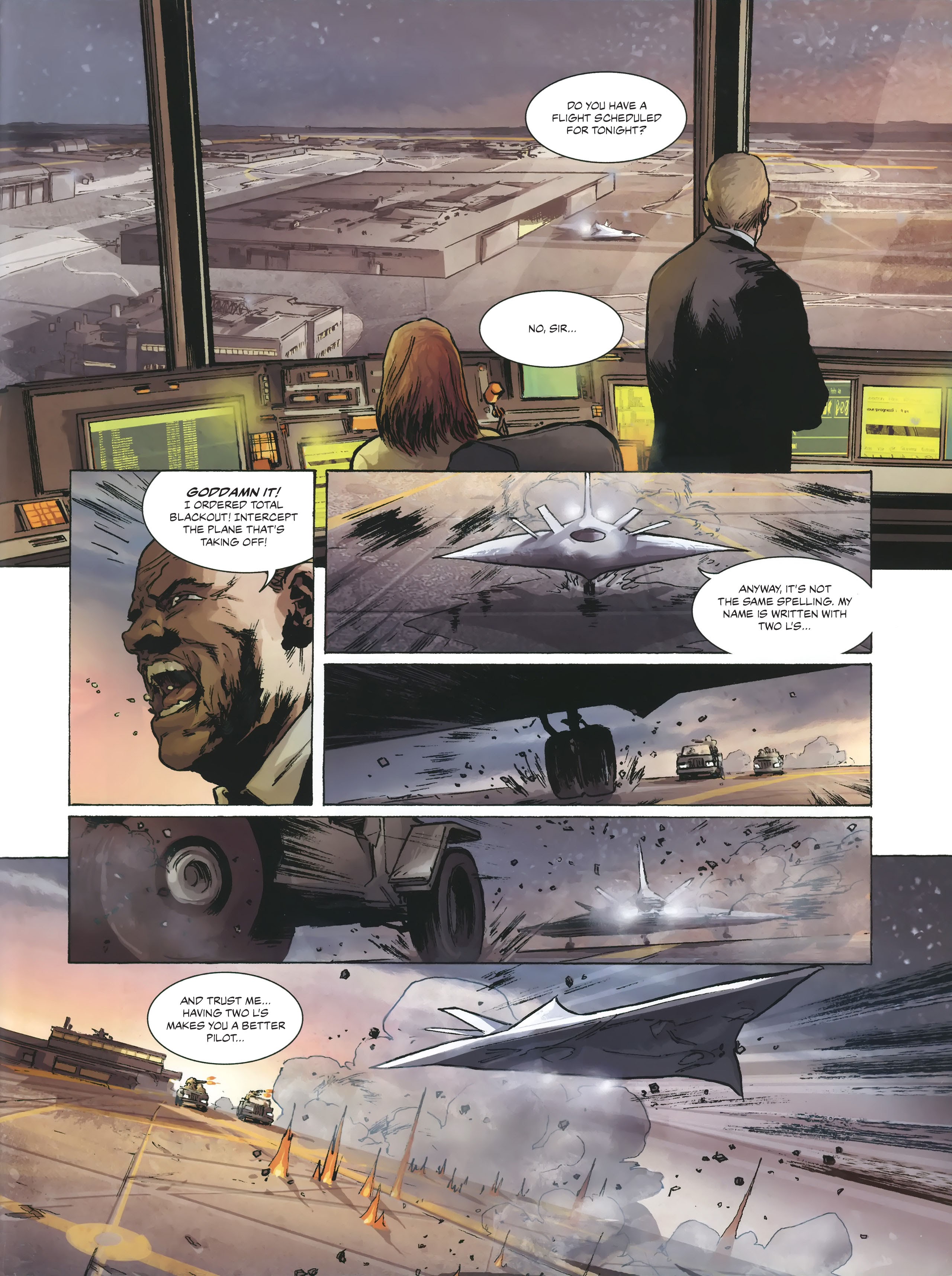 Read online Groom Lake (2006) comic -  Issue #3 - 47