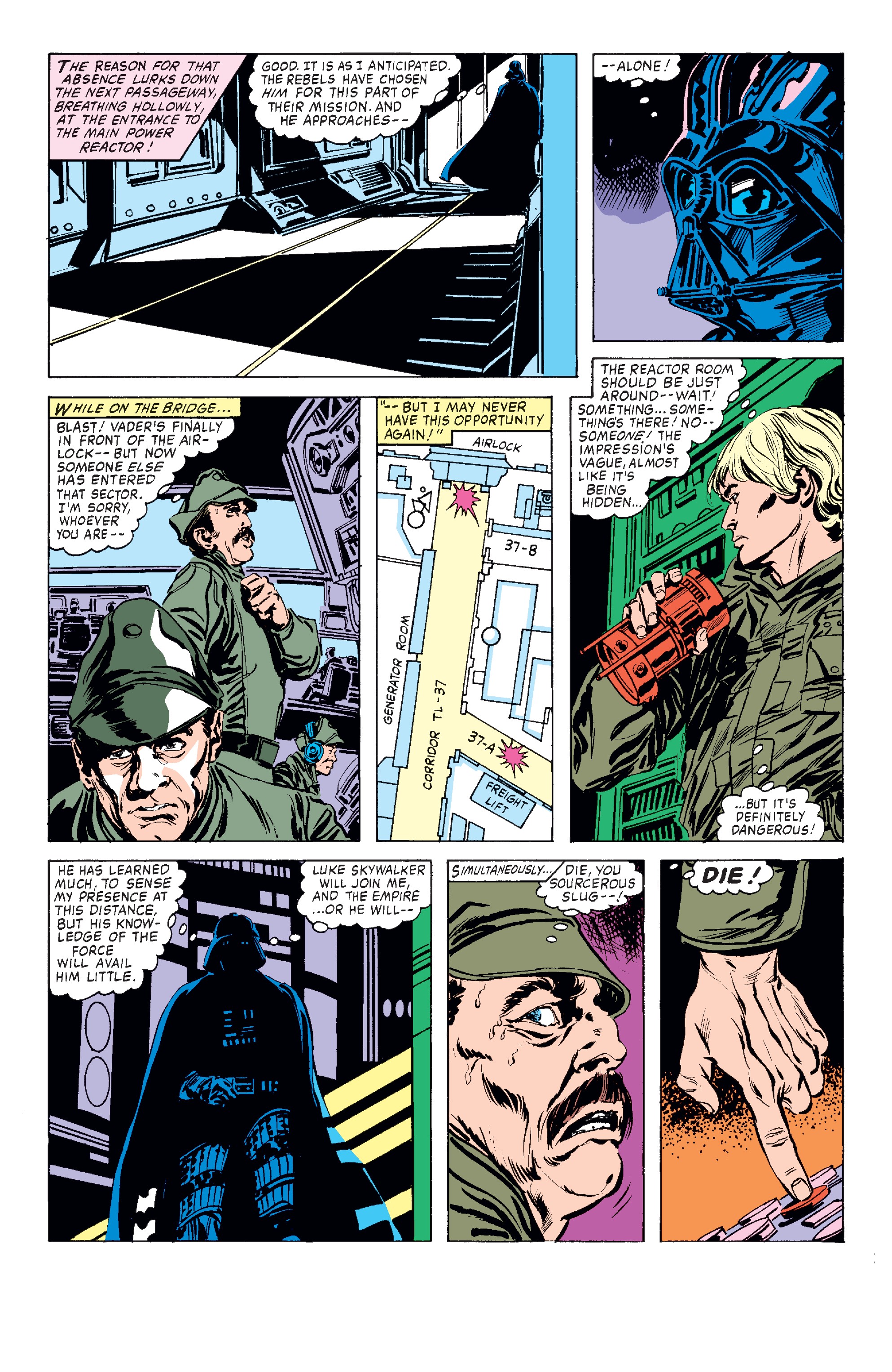 Read online Star Wars Legends: The Original Marvel Years - Epic Collection comic -  Issue # TPB 3 (Part 3) - 99