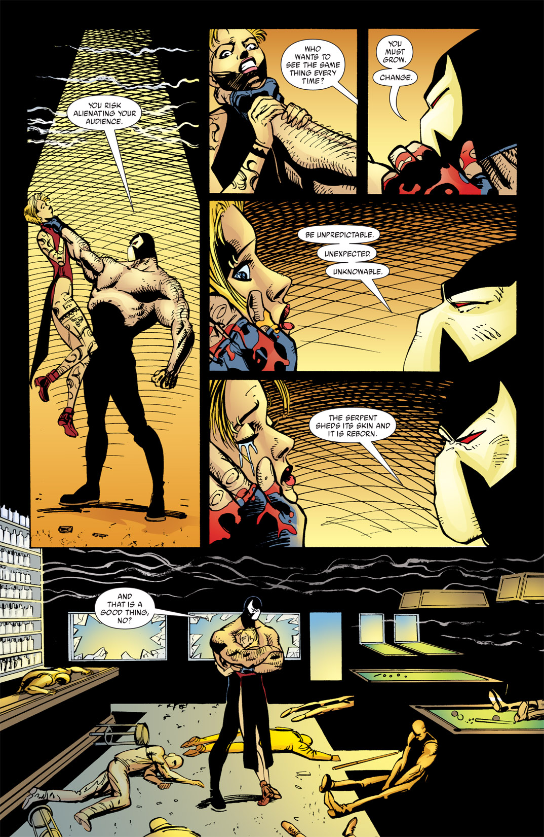 Read online Batman: Gotham Knights comic -  Issue #47 - 19