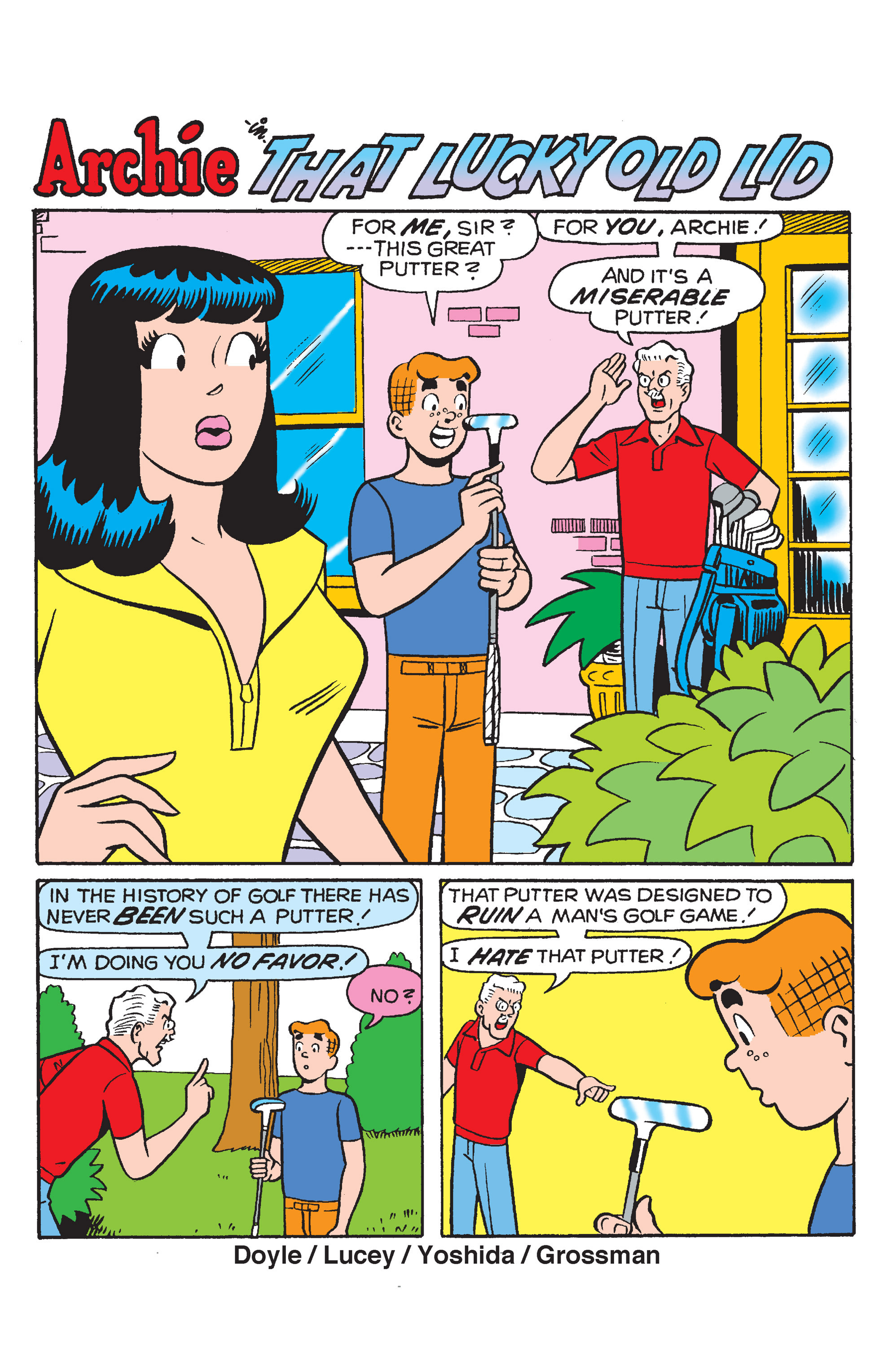 Read online Pep Digital comic -  Issue #83 - 3