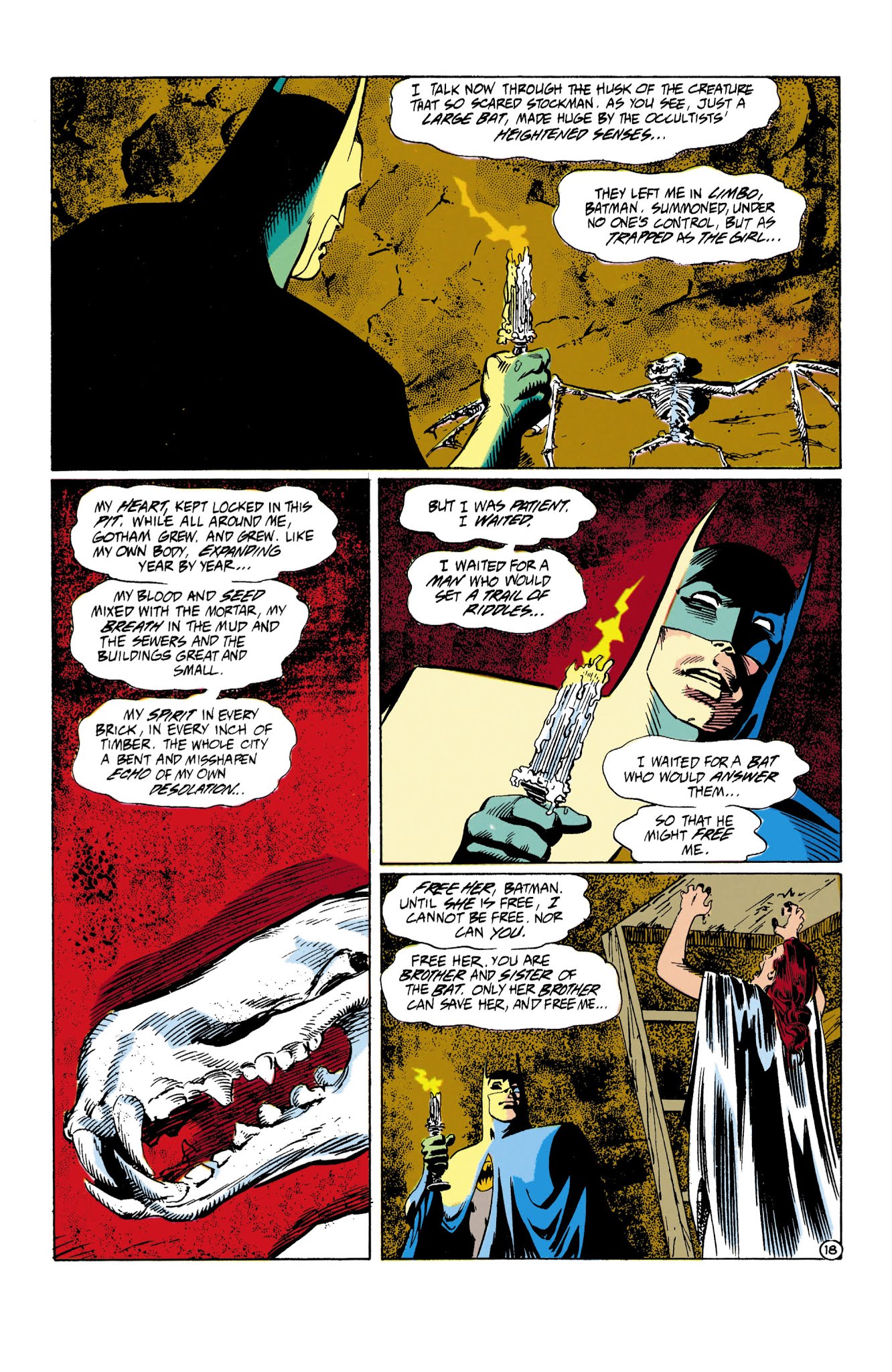 Read online DC Comics Presents: Batman - Dark Knight, Dark City comic -  Issue # TPB - 63