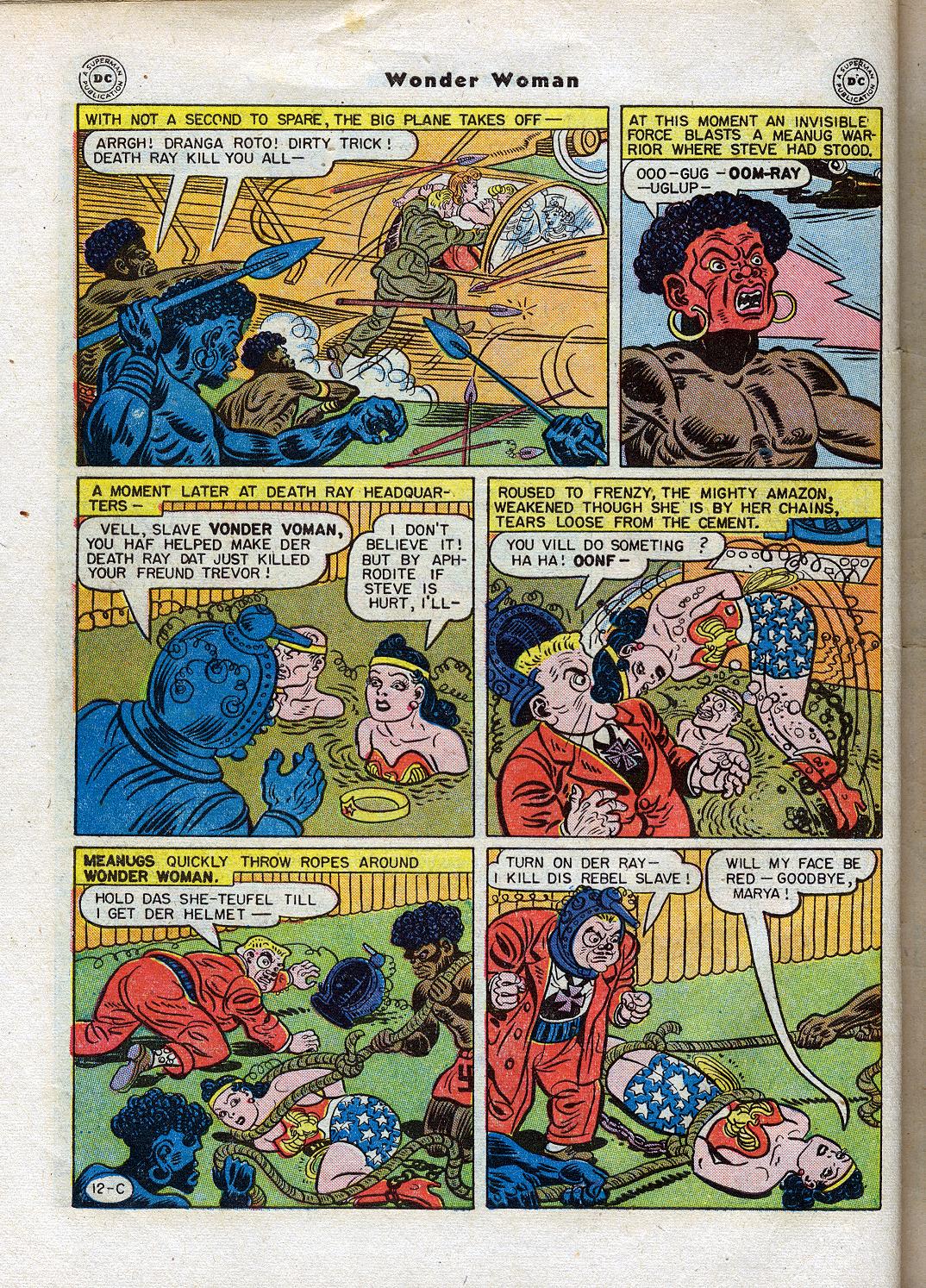 Wonder Woman (1942) issue 19 - Page 48