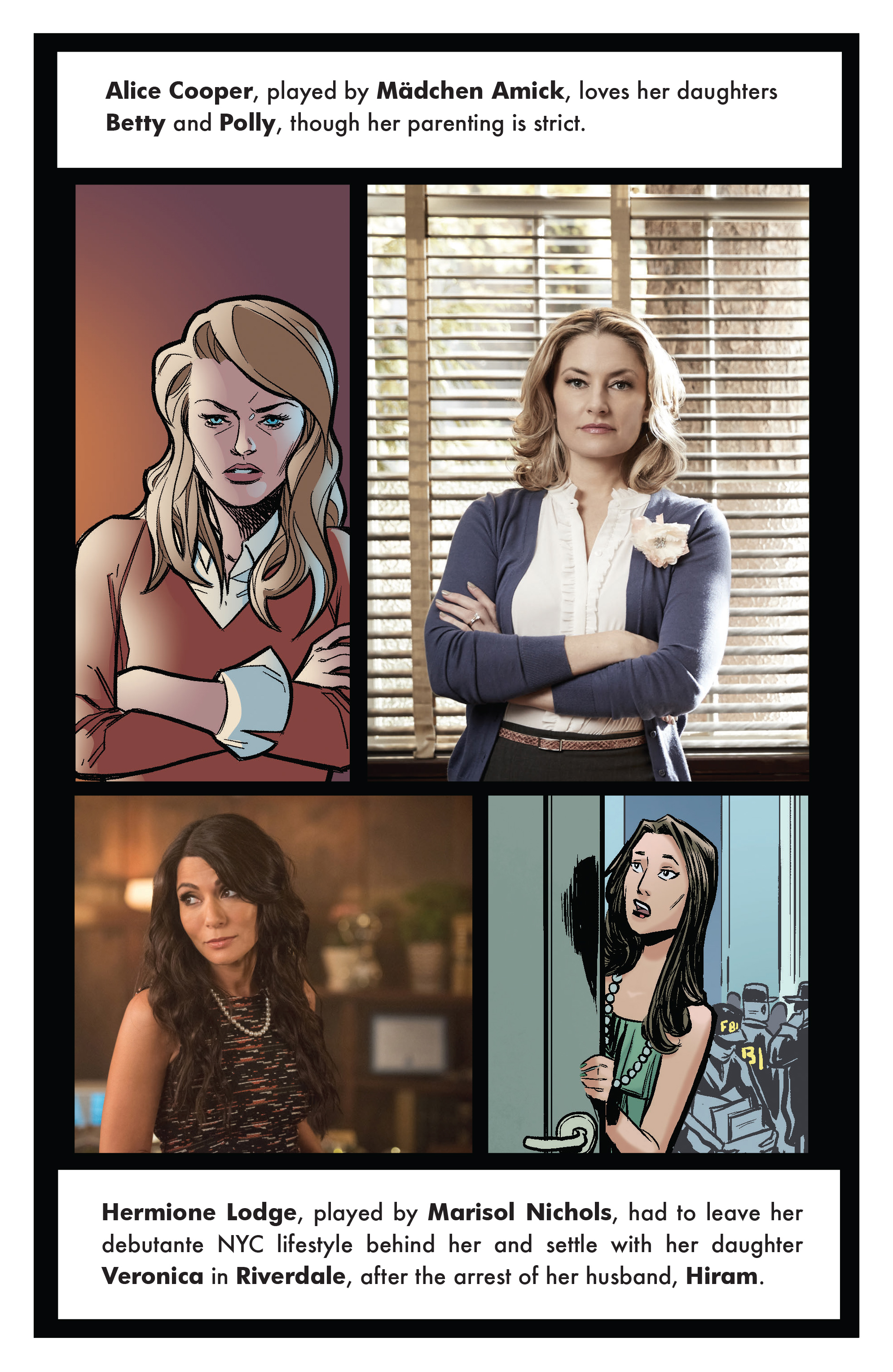 Read online Josie and the Pussycats comic -  Issue #6 - 26