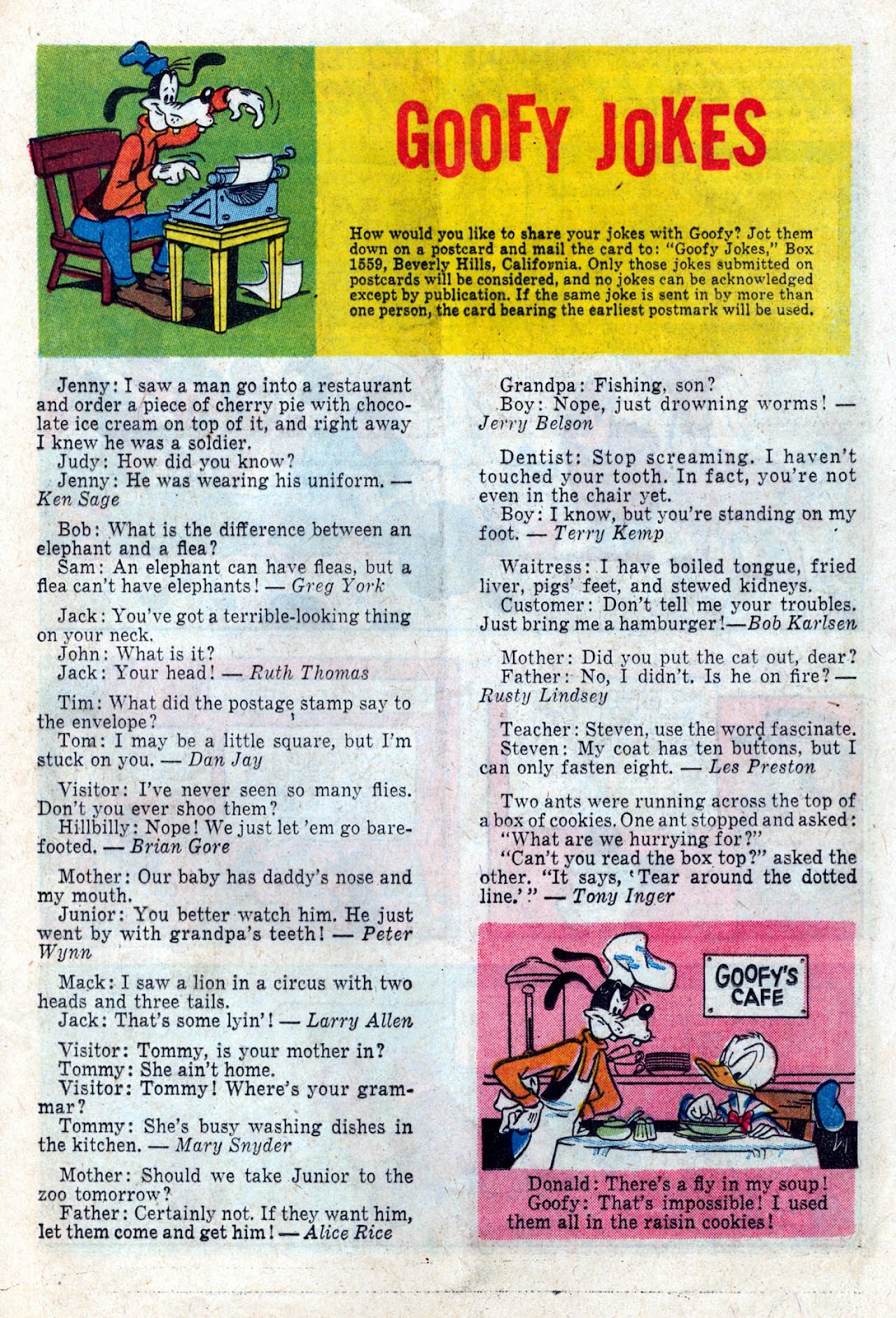 Walt Disney's Comics and Stories issue 275 - Page 24