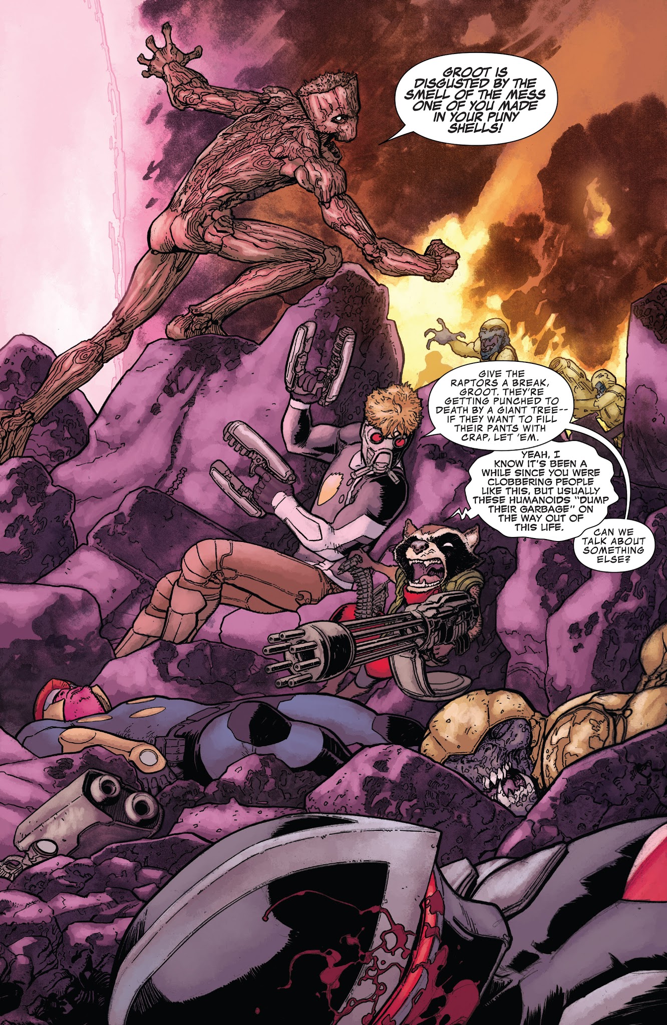 Read online Infinity Countdown comic -  Issue #3 - 15