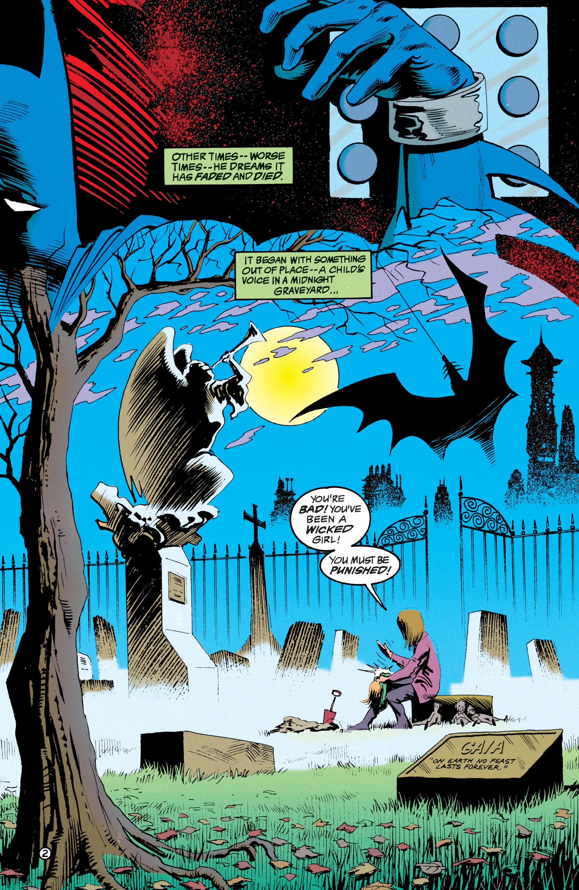 Read online Batman Arkham: Victor Zsasz comic -  Issue # TPB (Part 1) - 32
