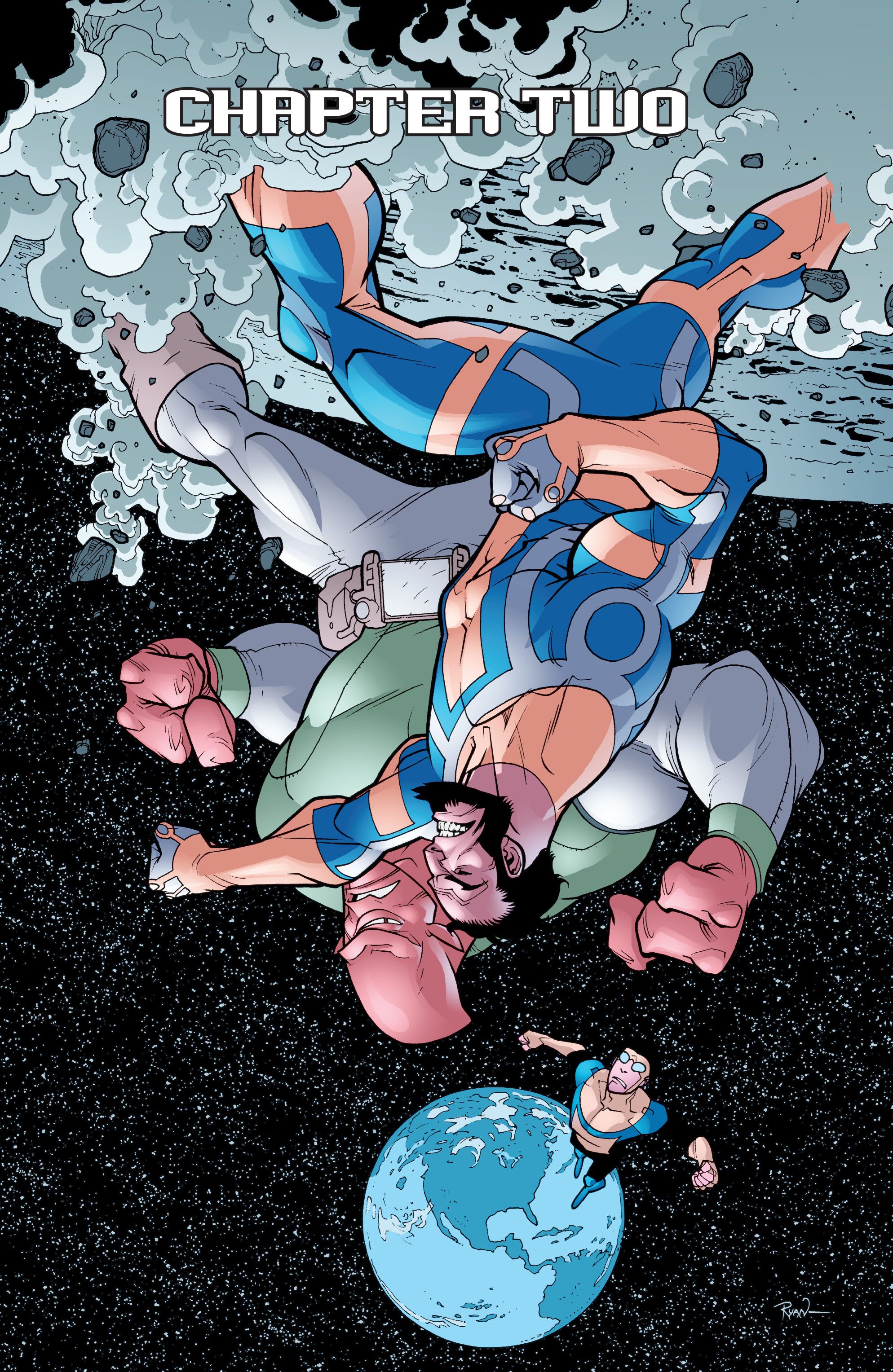 Read online Invincible comic -  Issue # _TPB 9 - Out of This World - 21