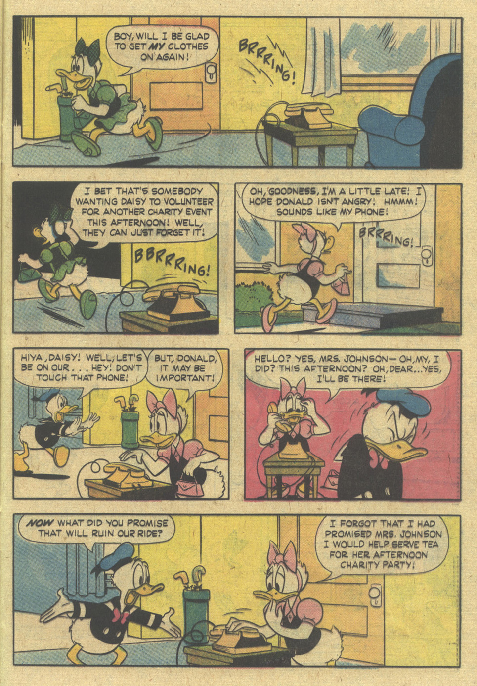 Read online Donald Duck (1962) comic -  Issue #188 - 25