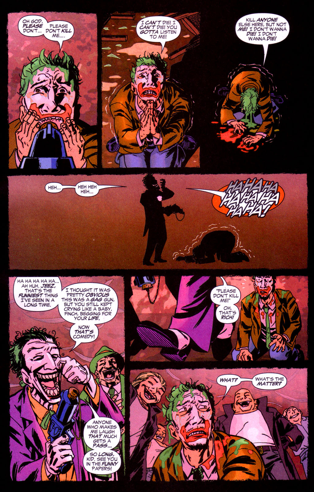 Read online H-E-R-O comic -  Issue #10 - 16