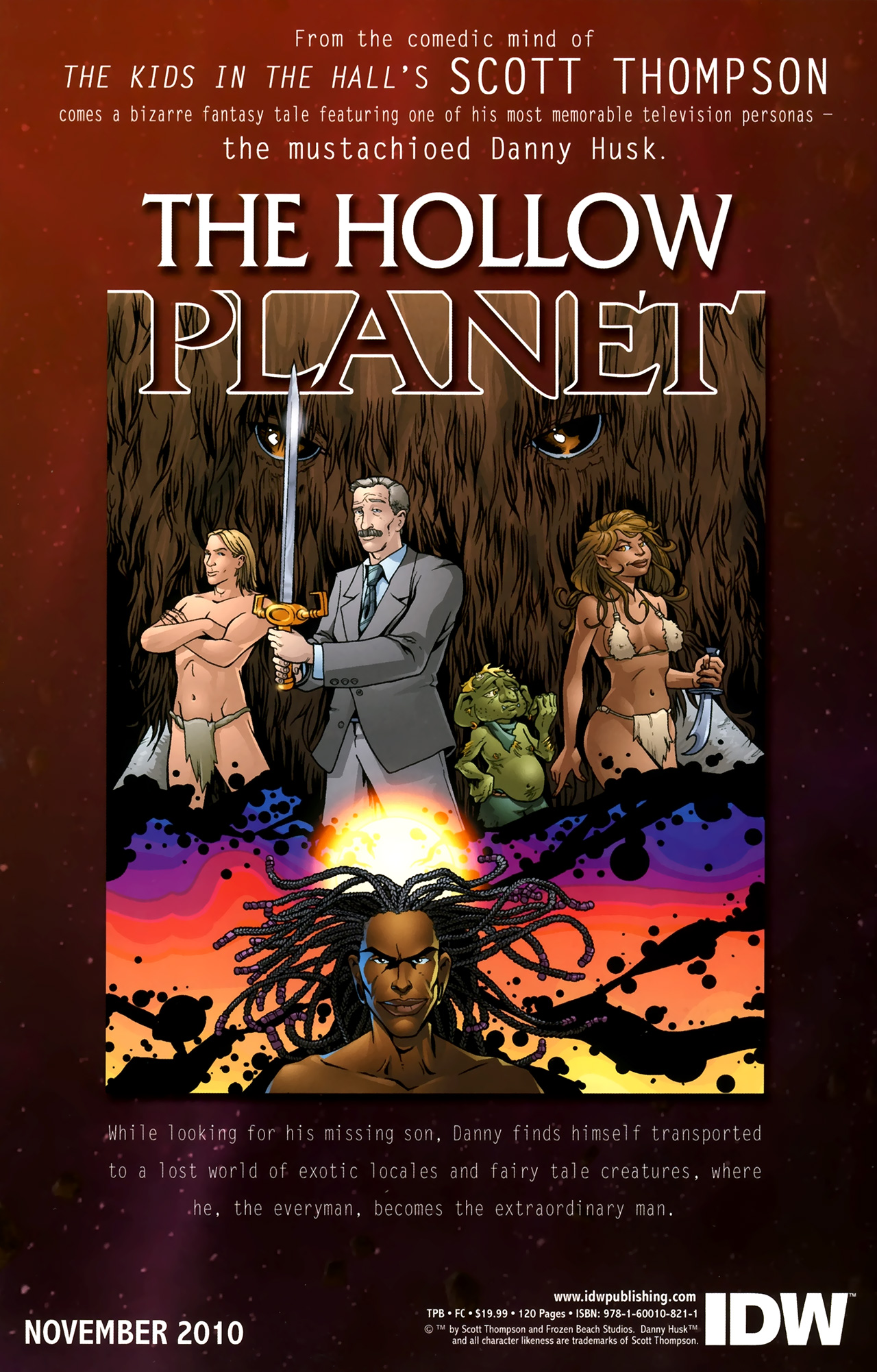 Read online Kill Shakespeare comic -  Issue #7 - 26