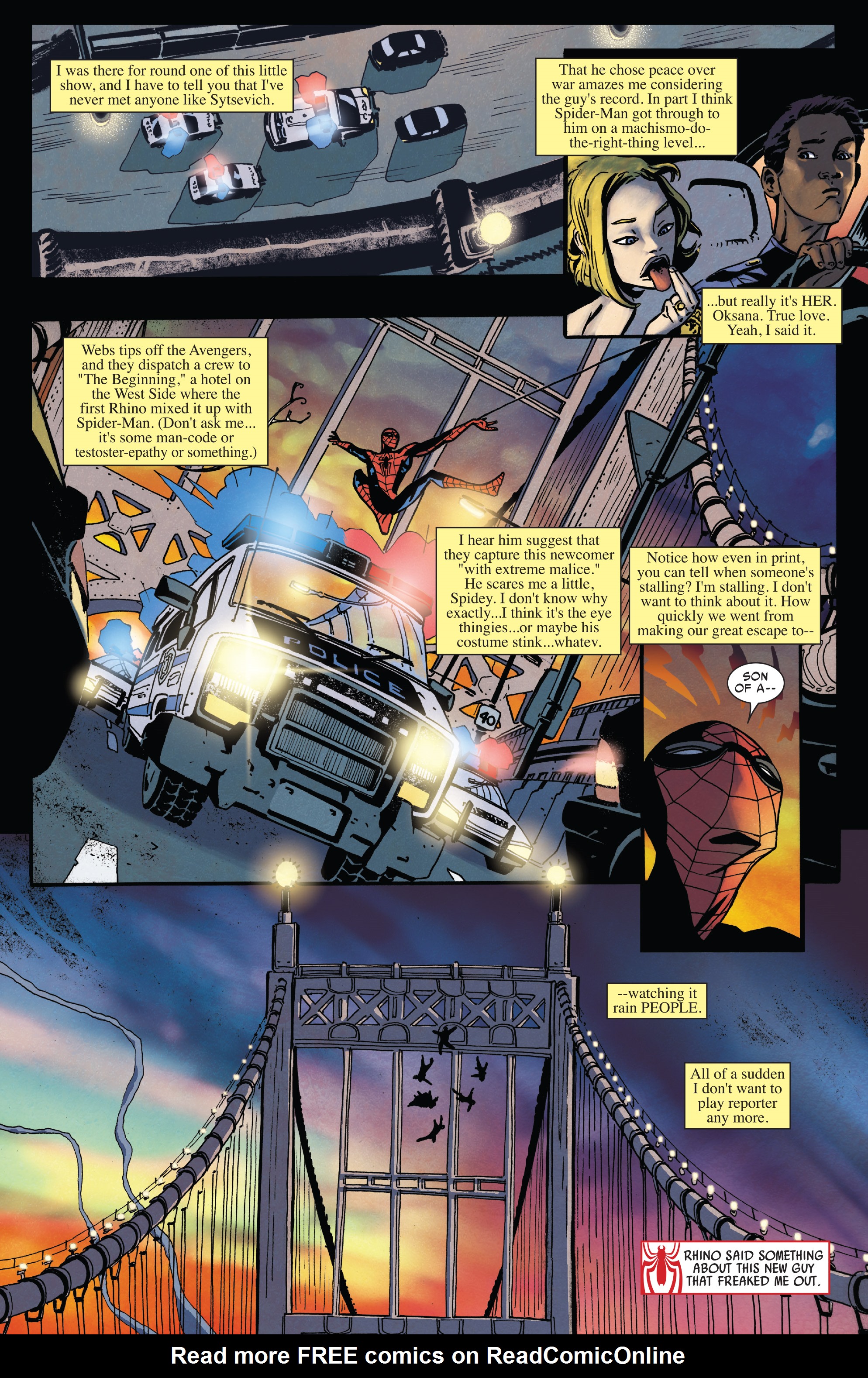 Read online Amazing Spider-Man: The Gauntlet: The Complete Collection comic -  Issue # TPB 1 (Part 5) - 20