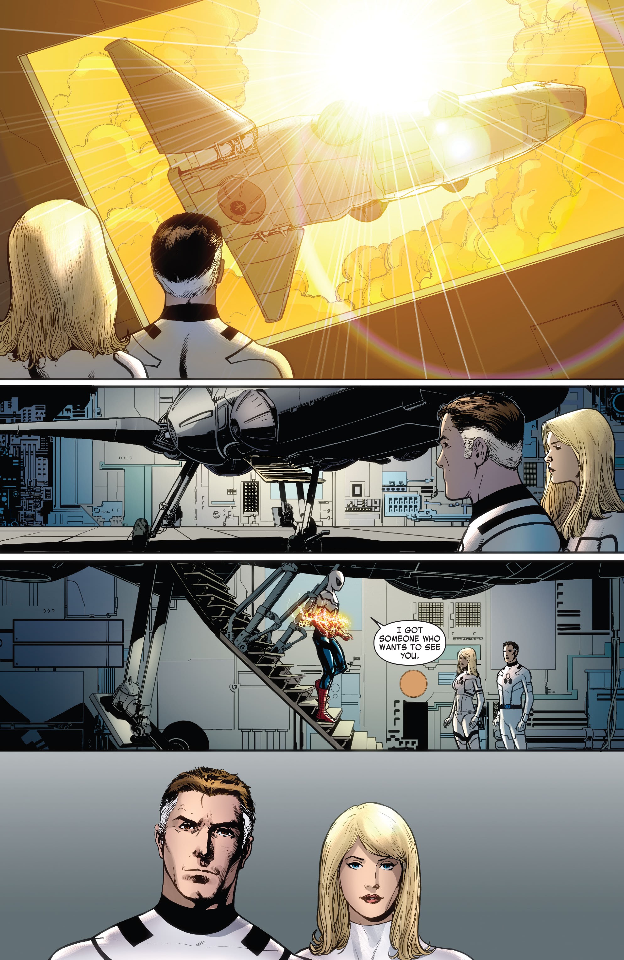 Read online Fantastic Four by Jonathan Hickman: The Complete Collection comic -  Issue # TPB 3 (Part 2) - 3