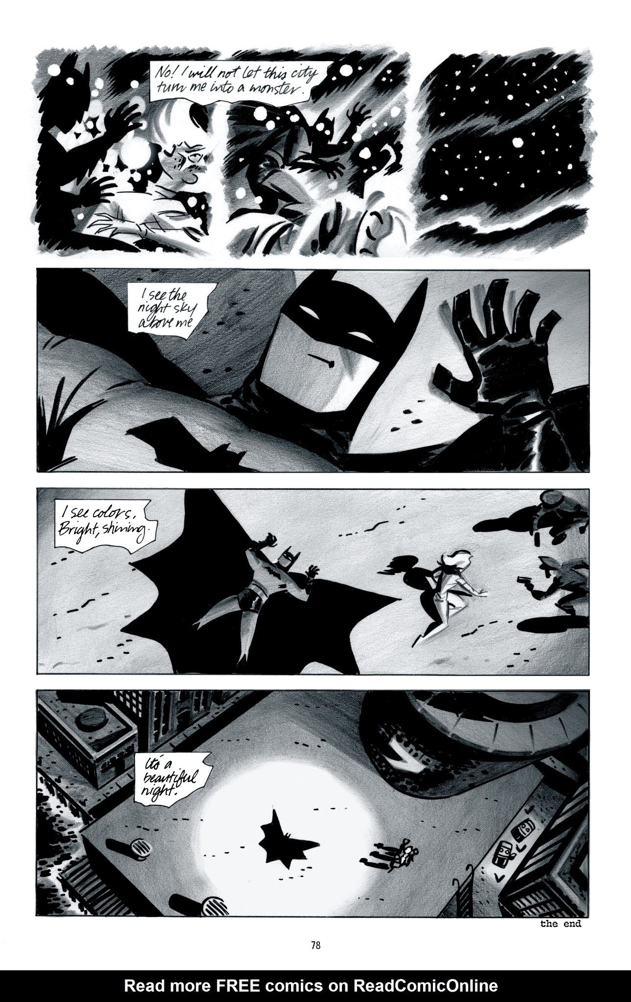 Read online Batman: Ego and Other Tails comic -  Issue # TPB (Part 1) - 76