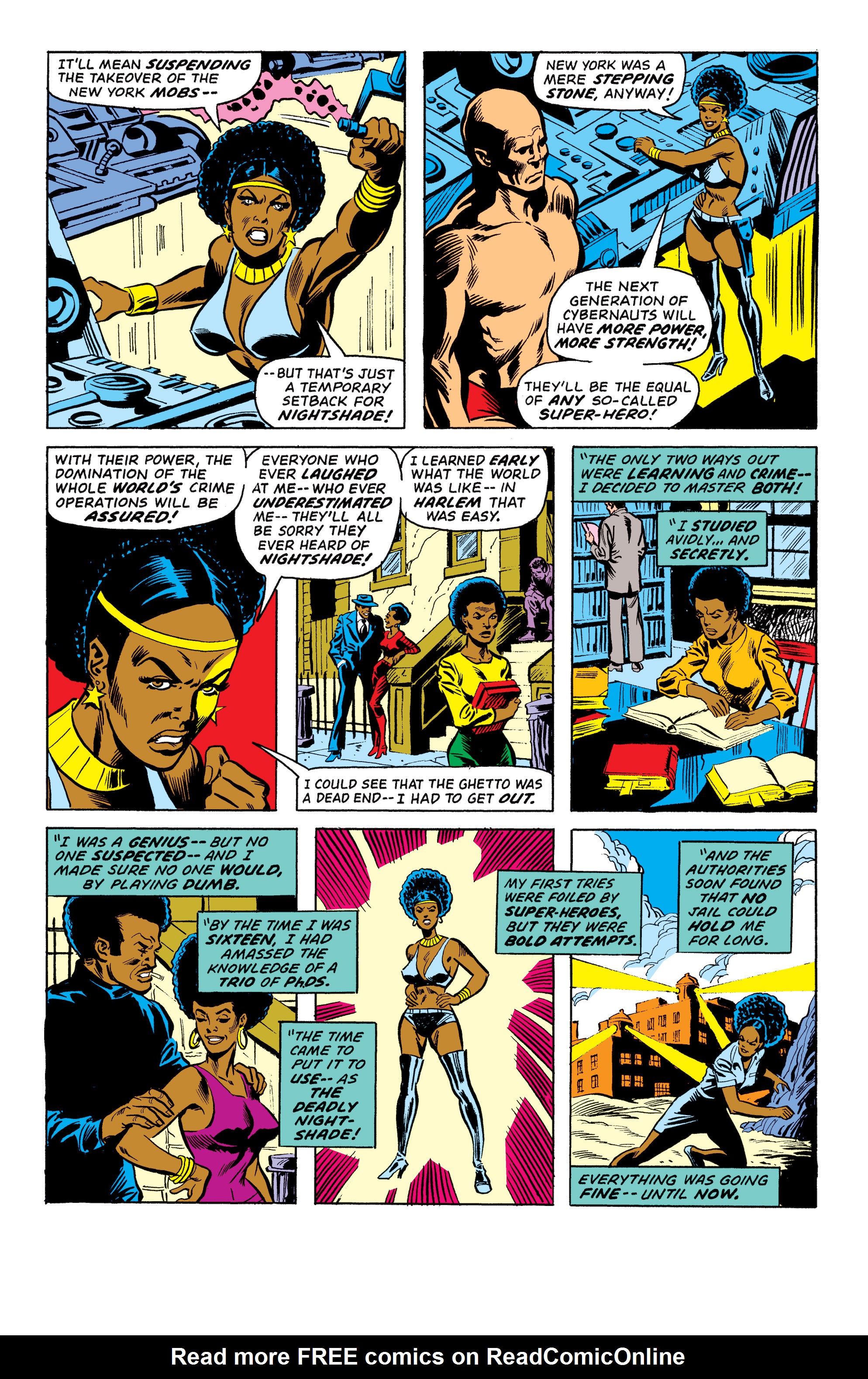 Read online Power Man and Iron Fist (1978) comic -  Issue # _TPB 1 (Part 2) - 2