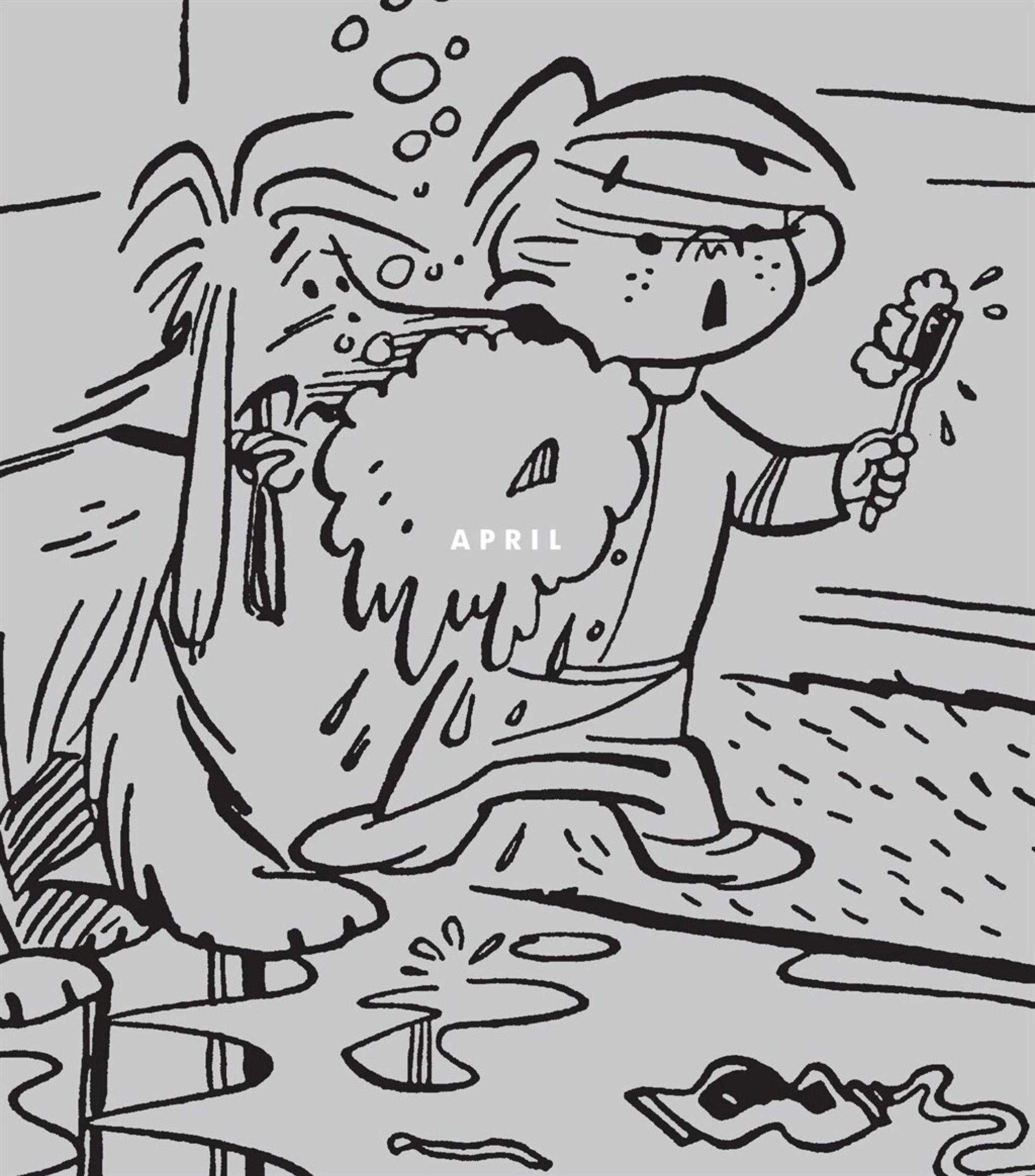 Read online Hank Ketcham's Complete Dennis the Menace comic -  Issue # TPB 1 (Part 4) - 72