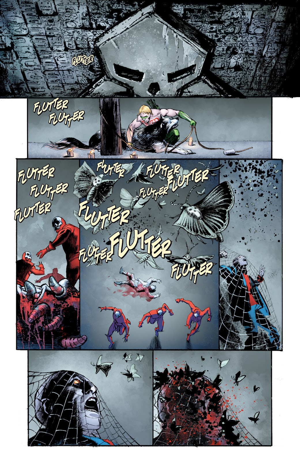 Green Arrow (2011) issue 47 - Page 24