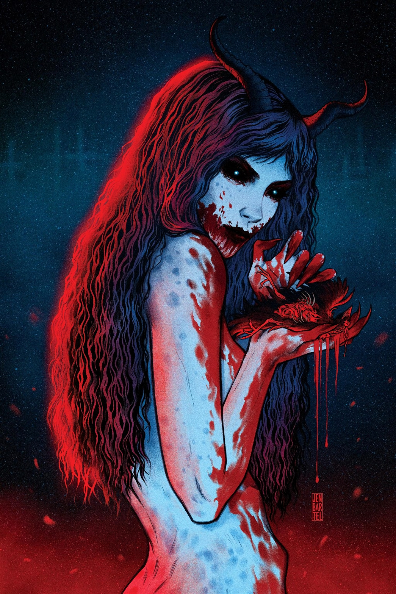 Read online Razorblades: The Horror Magazine comic -  Issue # _Year One Omnibus (Part 2) - 47