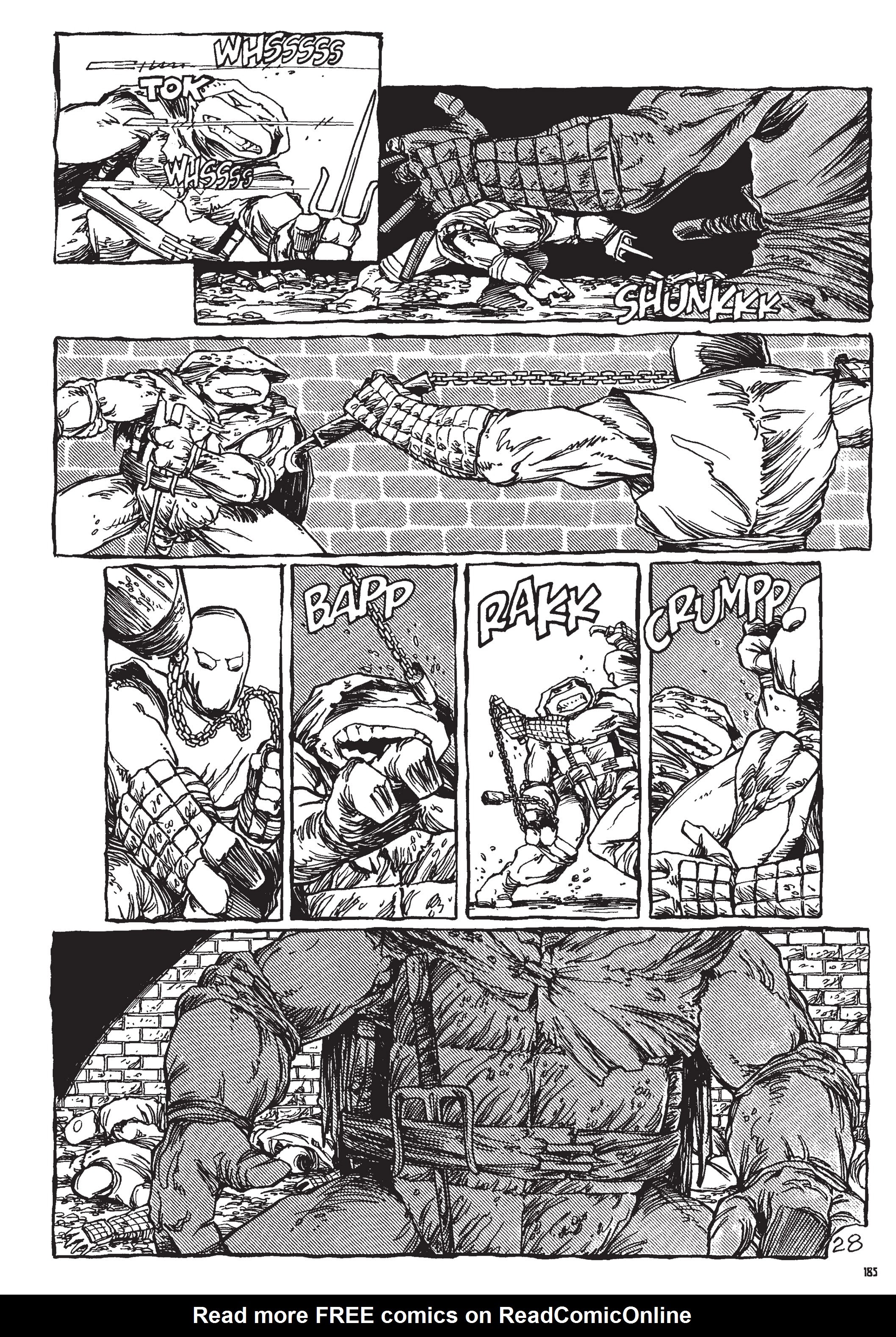 Read online Teenage Mutant Ninja Turtles: The Ultimate Collection comic -  Issue # TPB 3 (Part 2) - 82