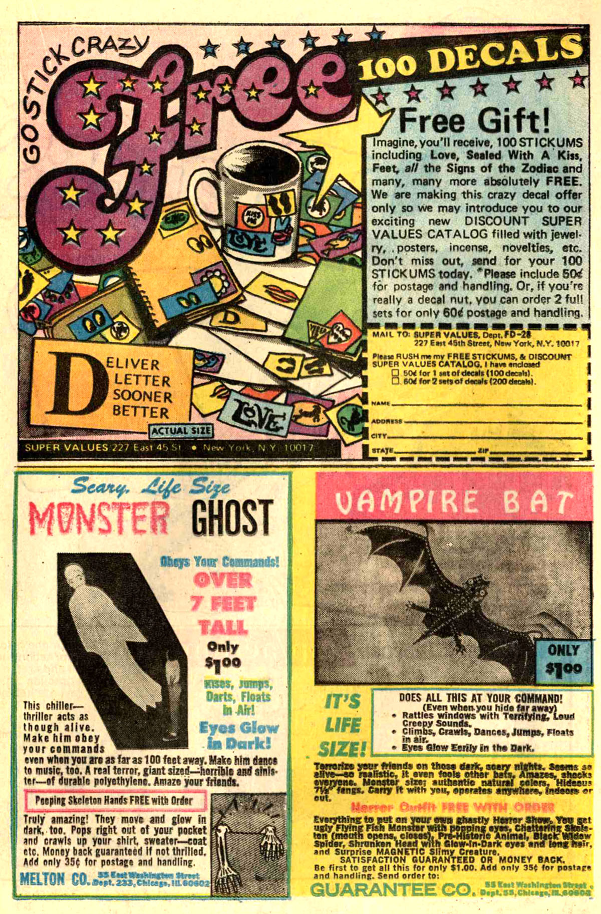 Read online House of Mystery (1951) comic -  Issue #220 - 17