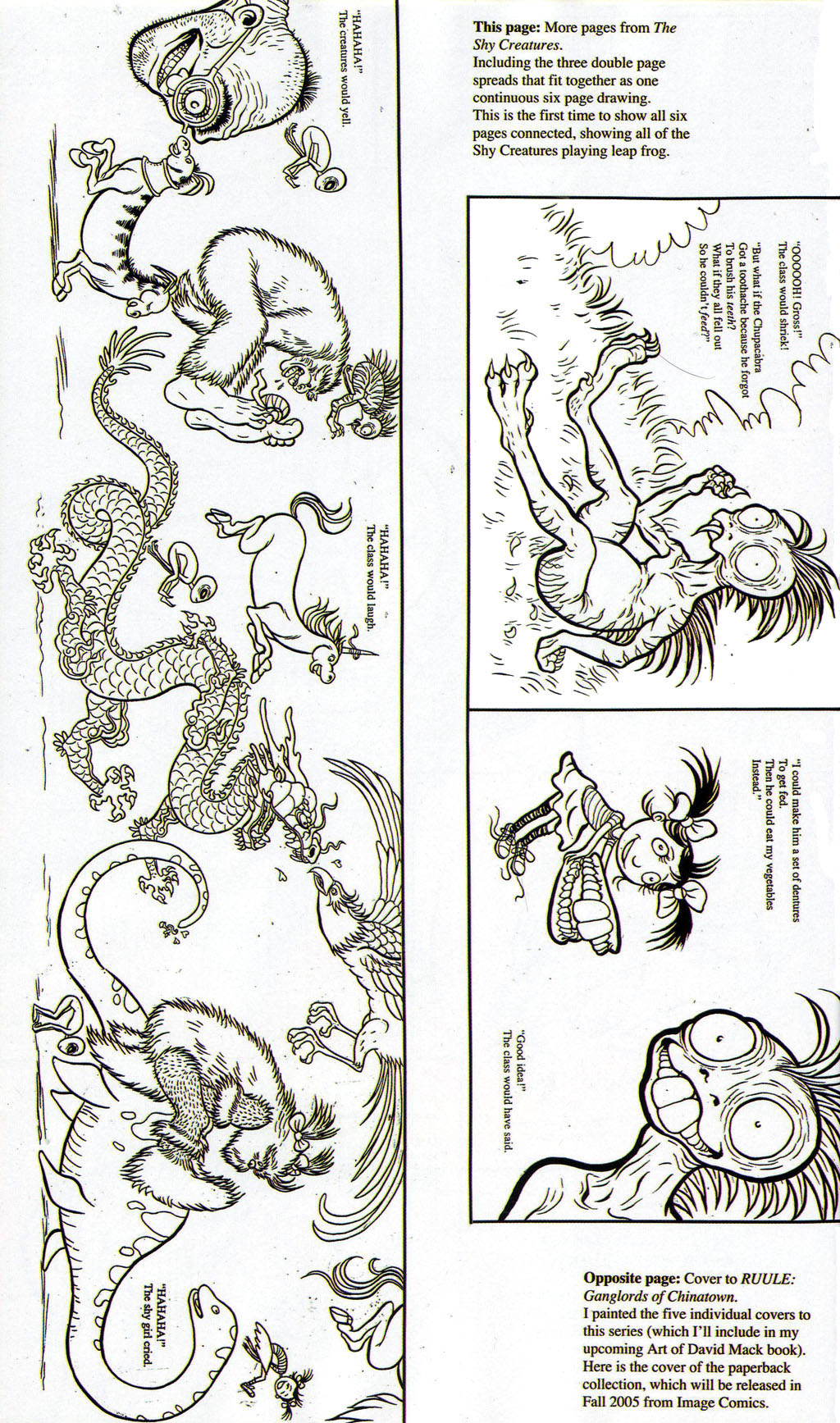 Read online Kabuki: Reflections comic -  Issue #5 - 36