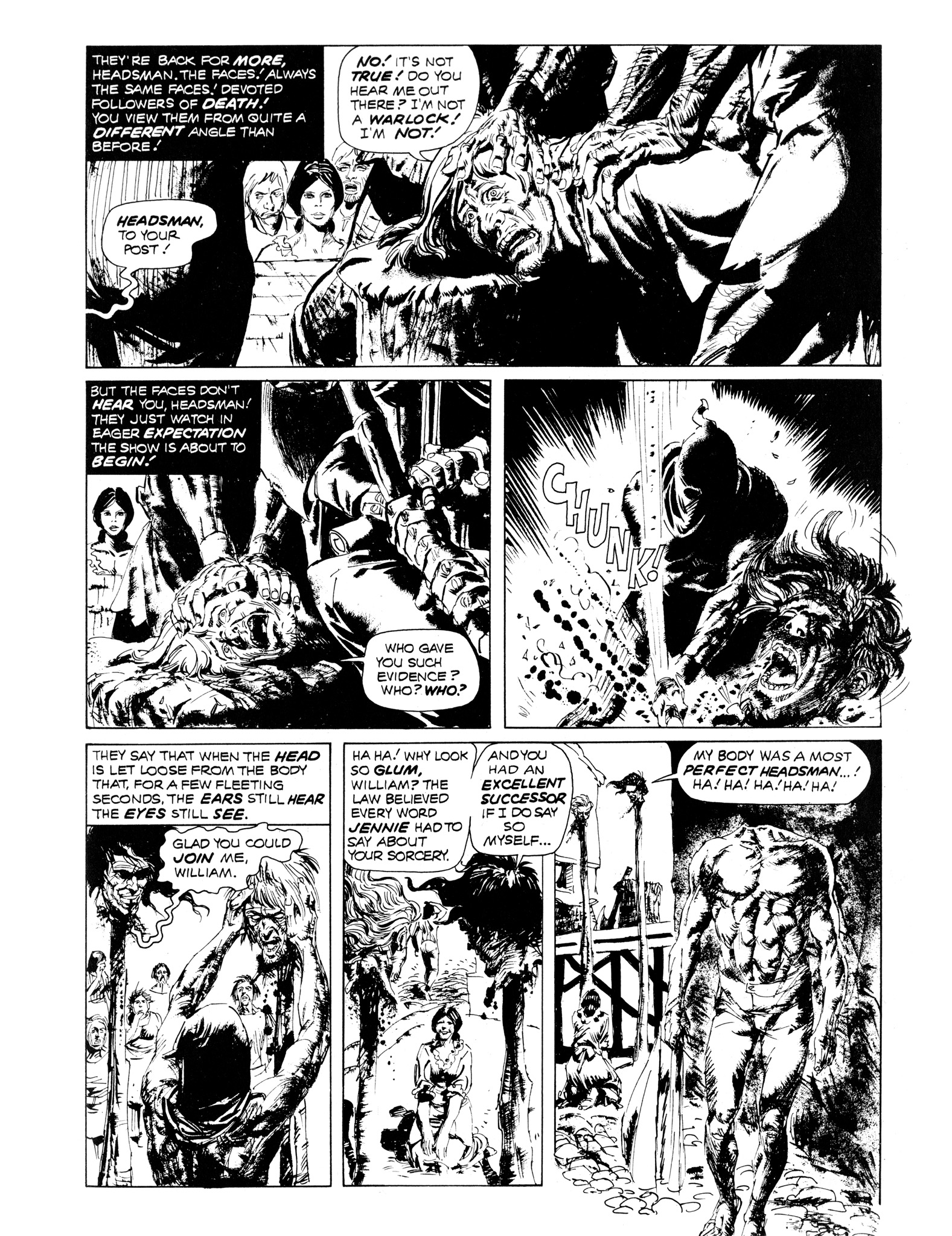 Read online Creepy Archives comic -  Issue # TPB 14 (Part 2) - 28