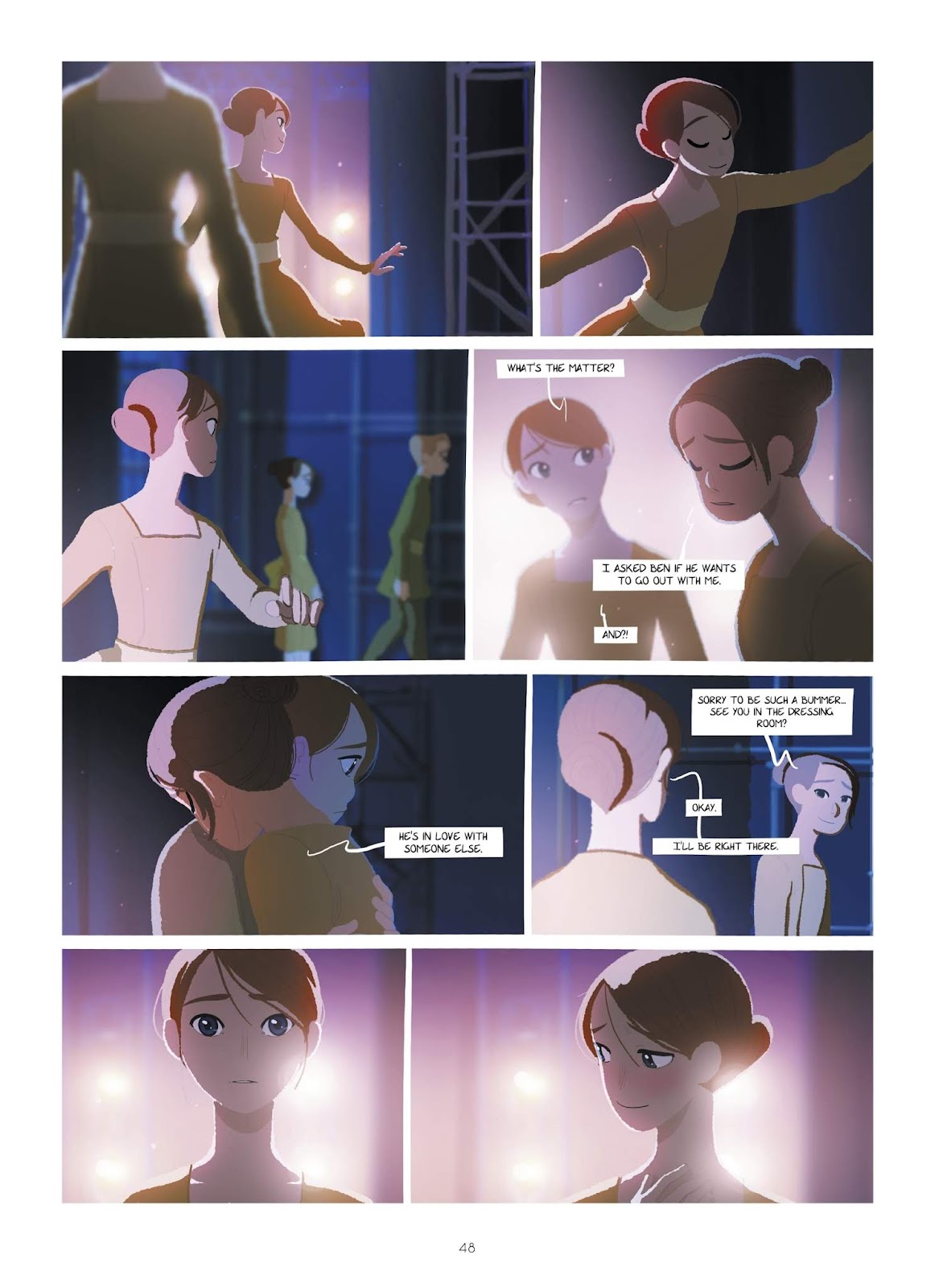 Emma and Violette issue 3 - Page 48
