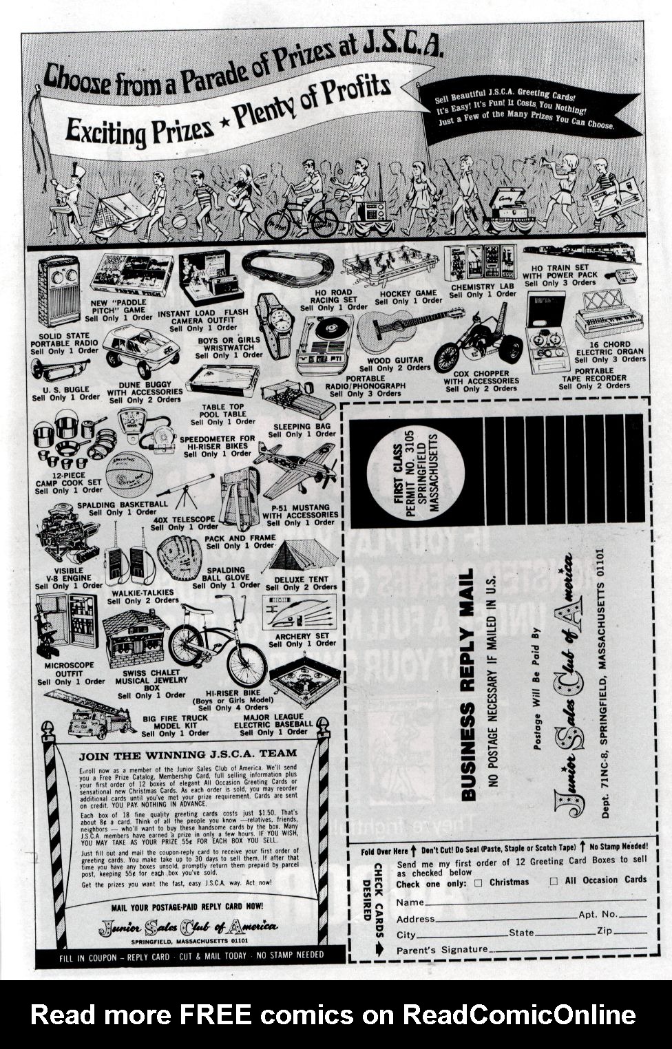 Read online Forever People (1971) comic -  Issue #5 - 49