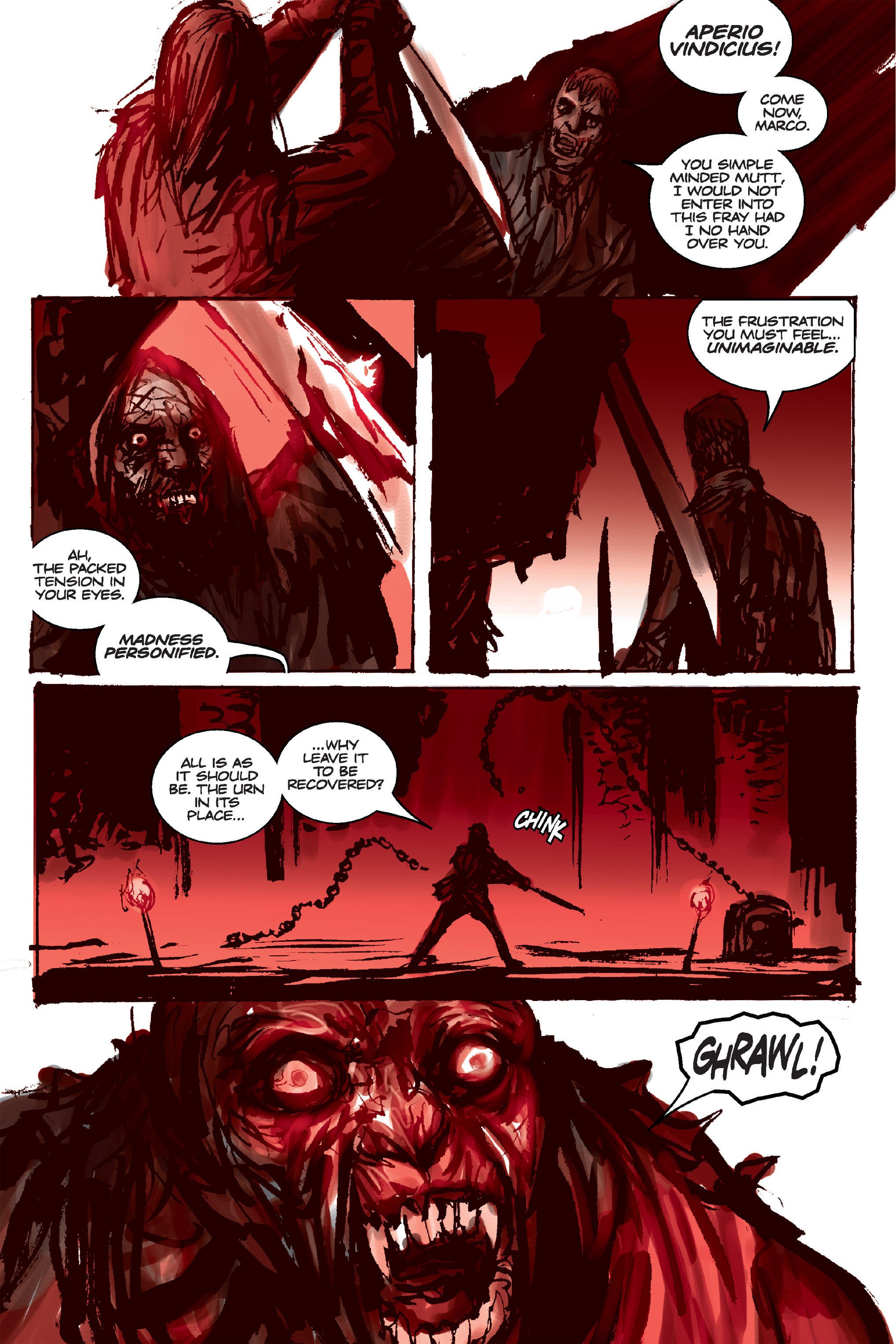 Read online Crawl Space comic -  Issue # TPB 3 - 192