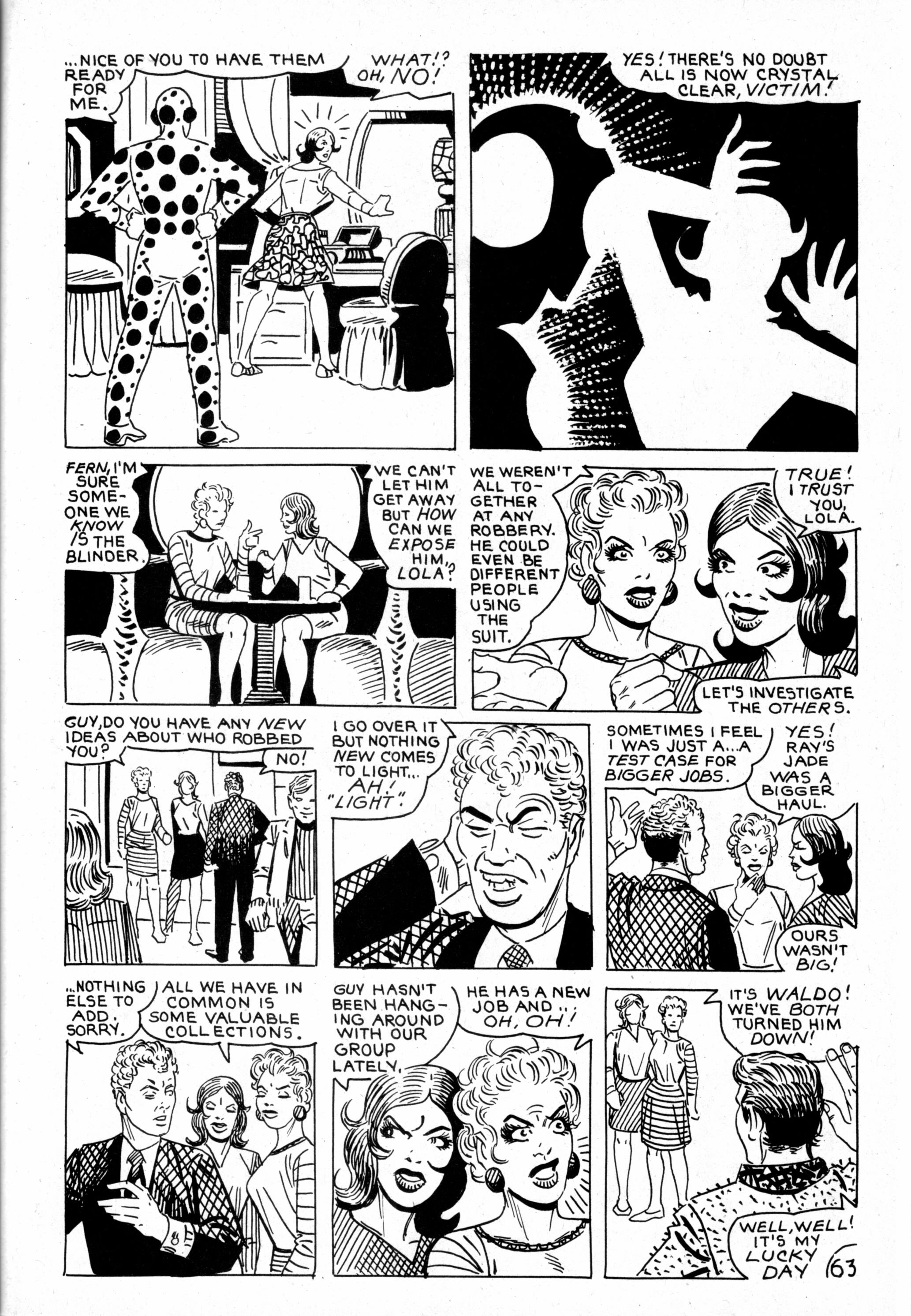 Read online All new Steve Ditko's 160 page package comic -  Issue # TPB (Part 1) - 63