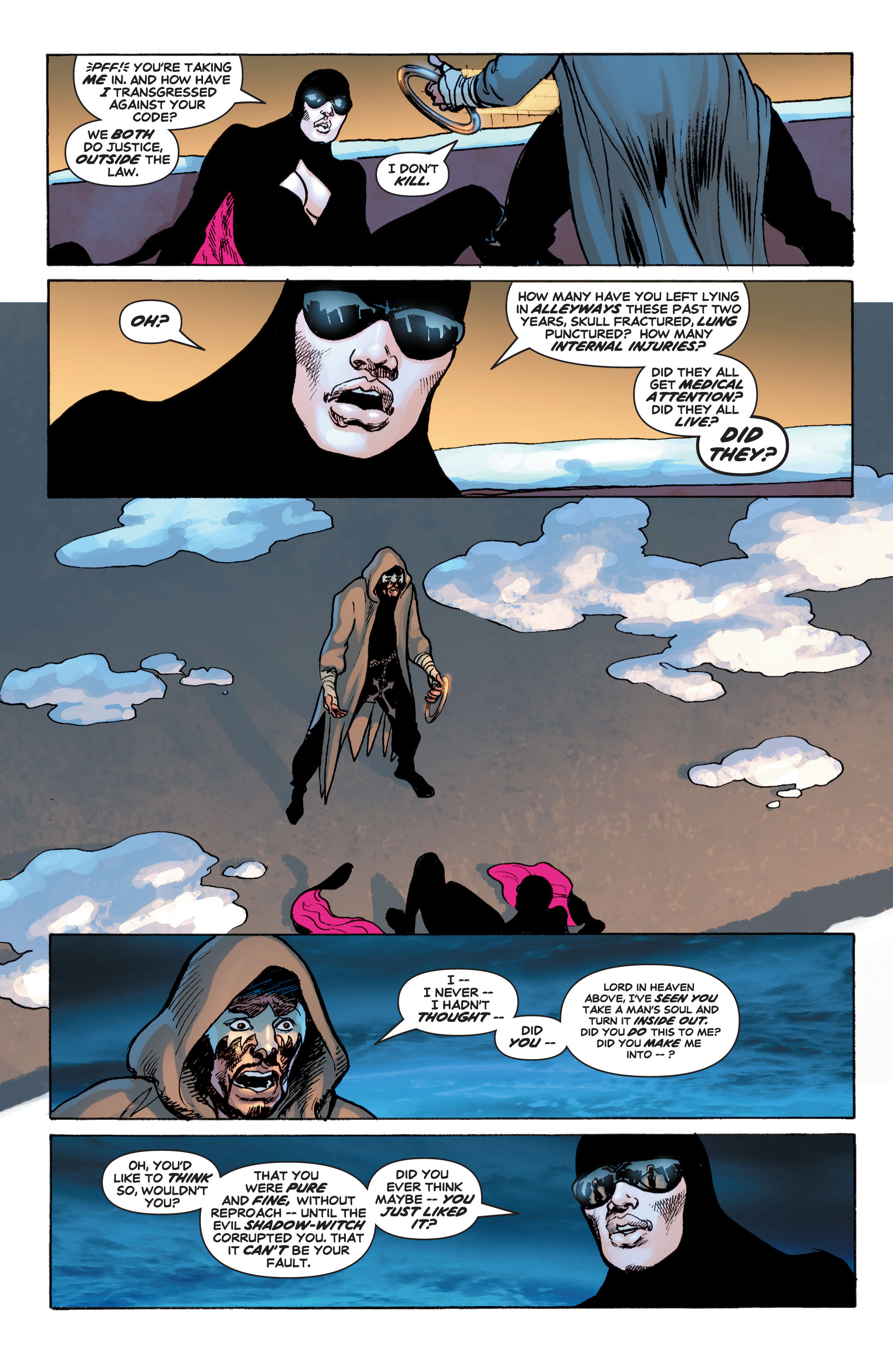 Read online Astro City: Dark Age/Book Two comic -  Issue #3 - 16