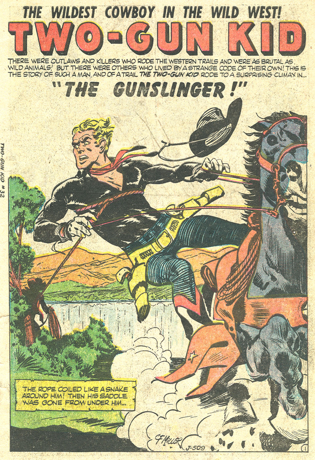 Read online Two-Gun Kid comic -  Issue #32 - 3