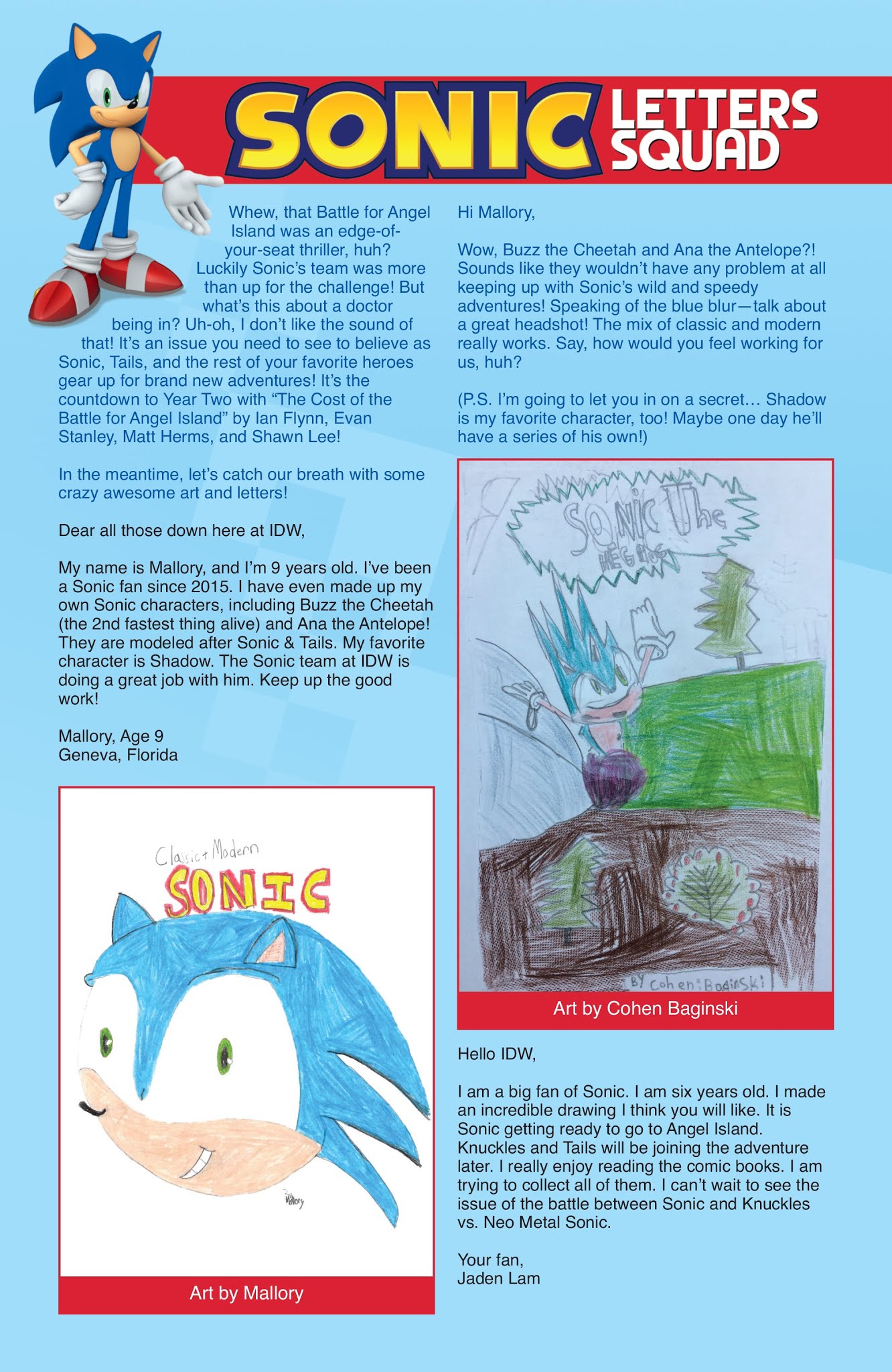Read online Sonic the Hedgehog (2018) comic -  Issue #11 - 25