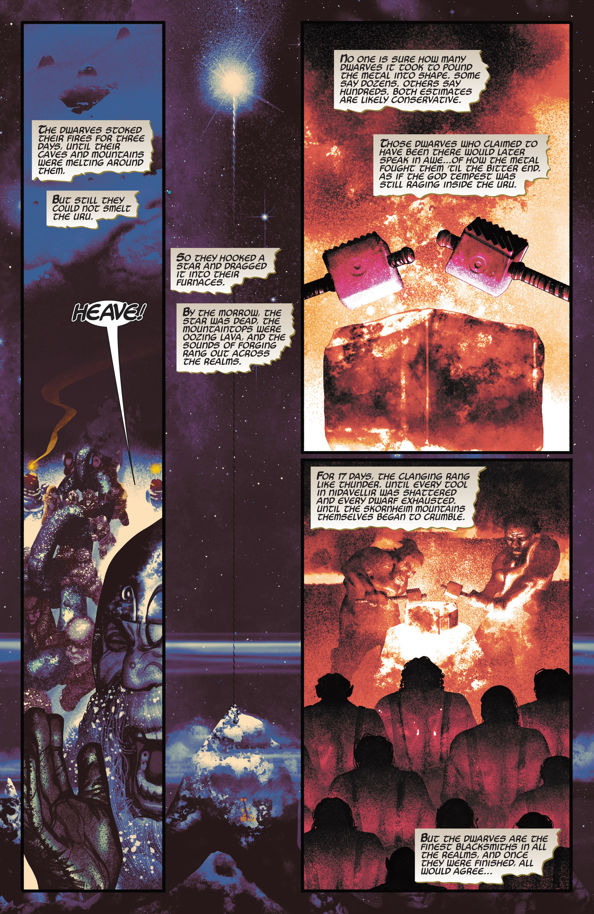 Read online Thor by Jason Aaron & Russell Dauterman comic -  Issue # TPB 2 (Part 3) - 51