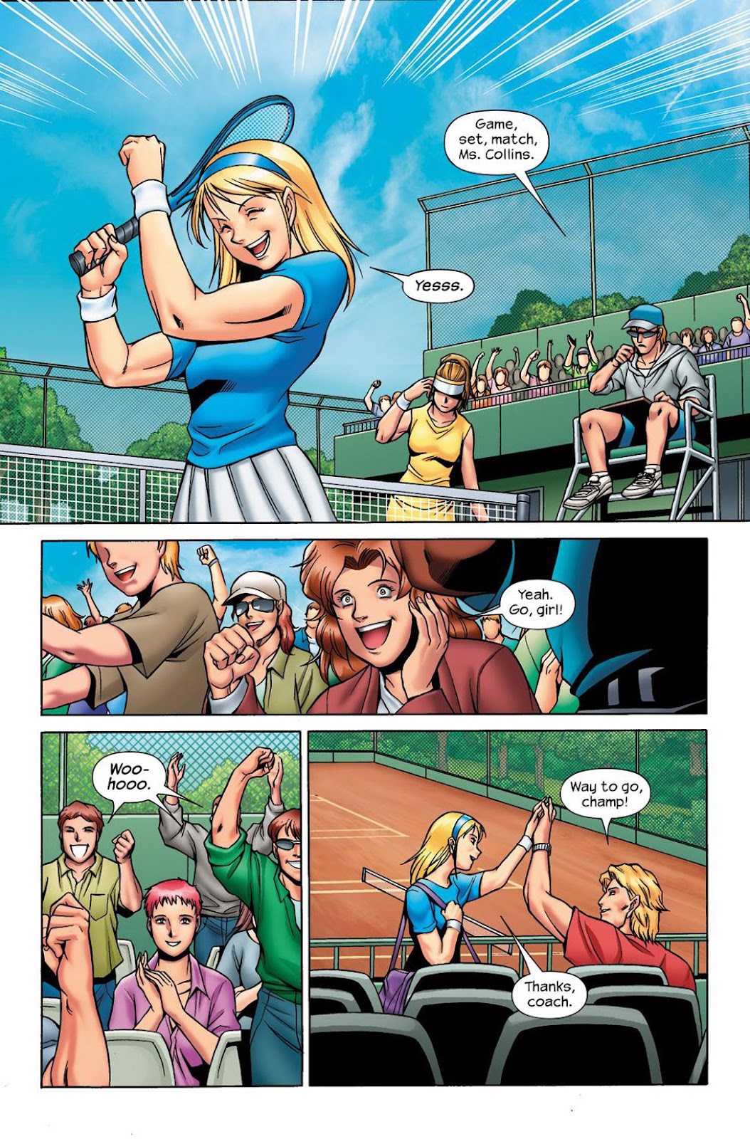 15-Love issue 3 - Page 16