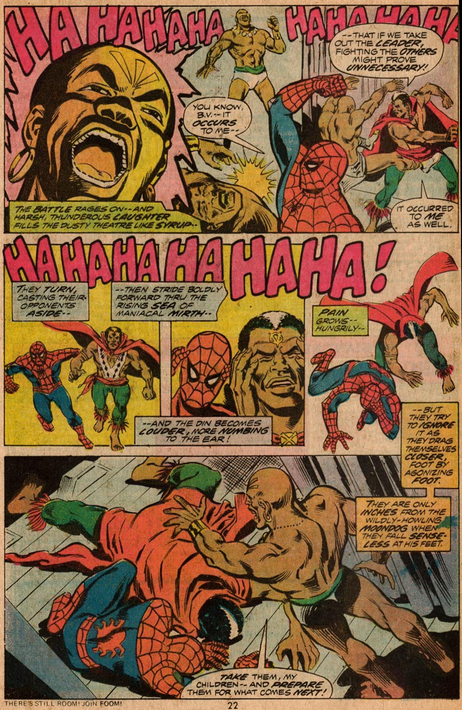 Read online Marvel Team-Up (1972) comic -  Issue #24 - 15
