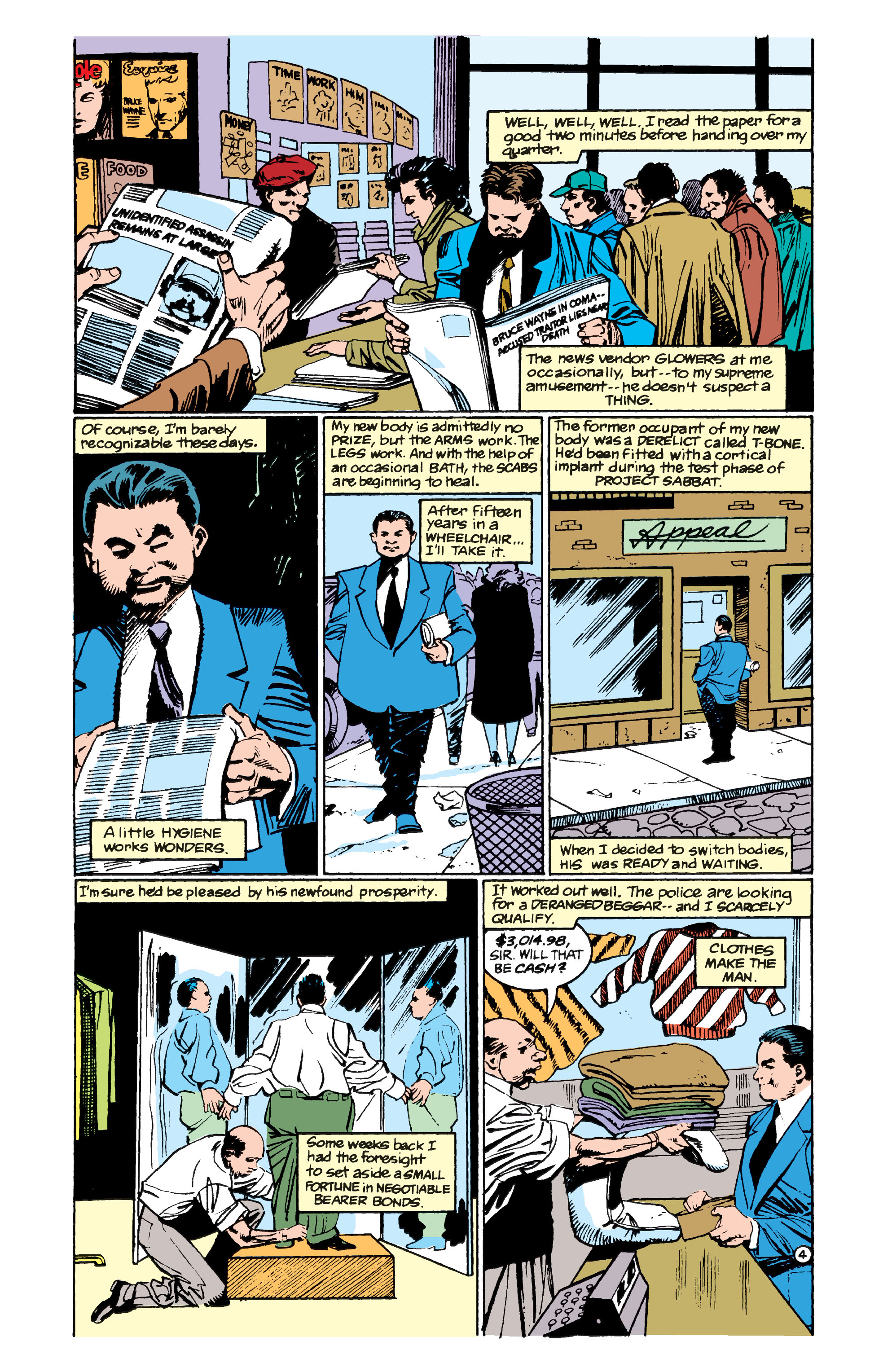 Read online Batman: The Dark Knight Detective comic -  Issue # TPB 3 (Part 3) - 55