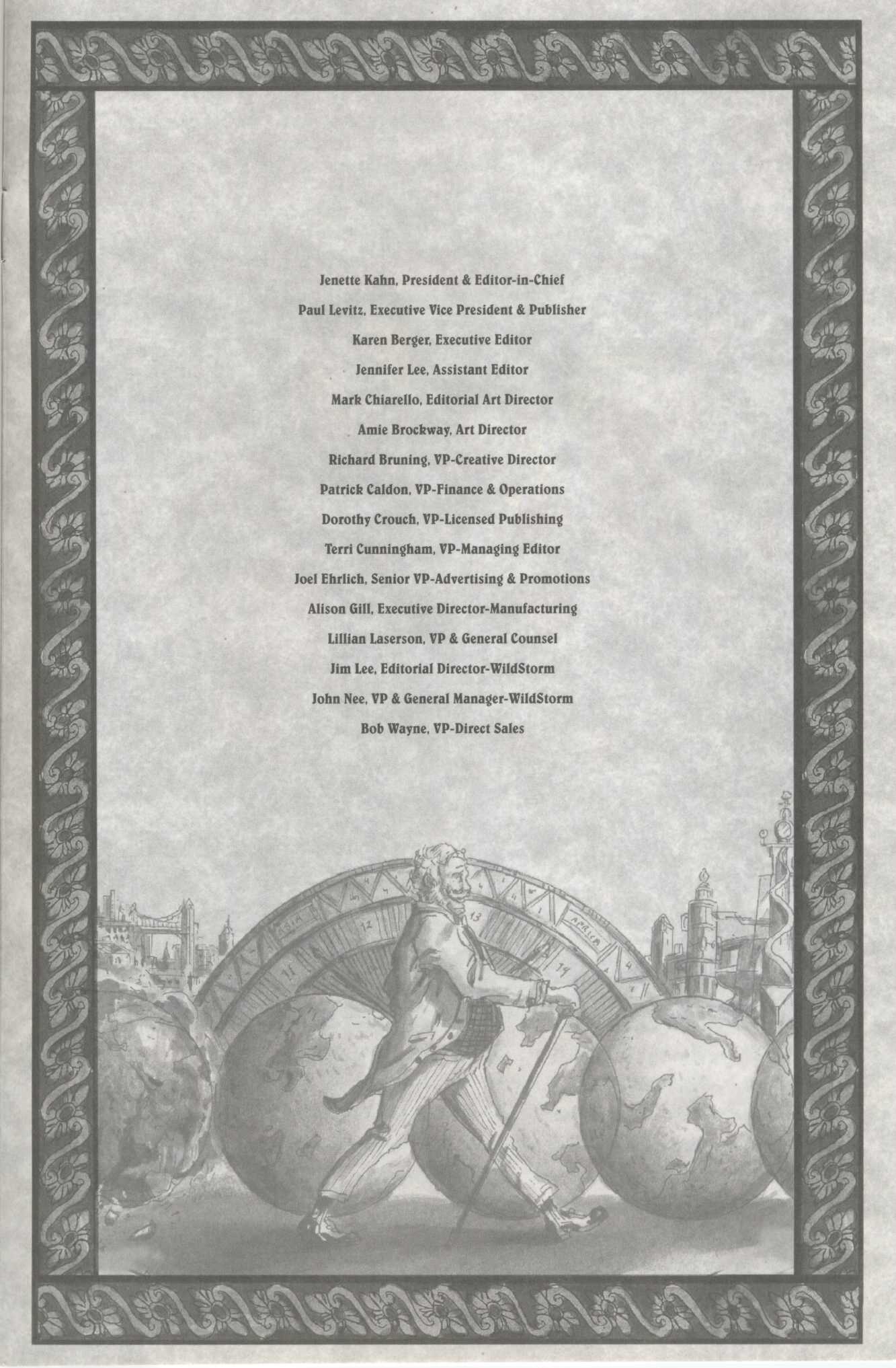 Read online The Remarkable Worlds of Professor Phineas B. Fuddle comic -  Issue #2 - 42