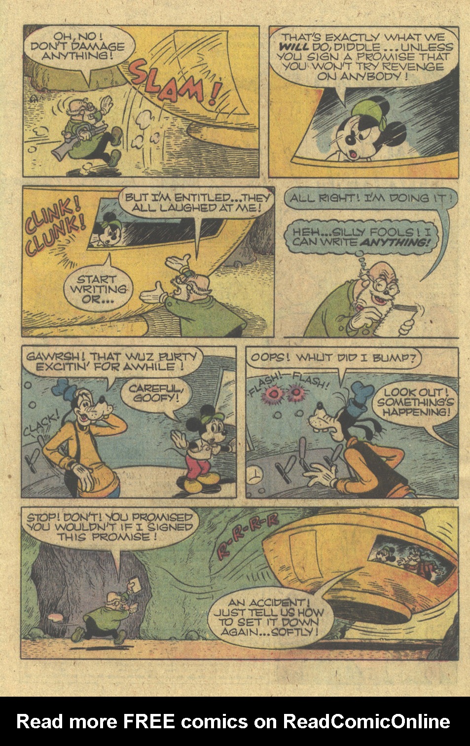 Read online Walt Disney's Comics and Stories comic -  Issue #430 - 26
