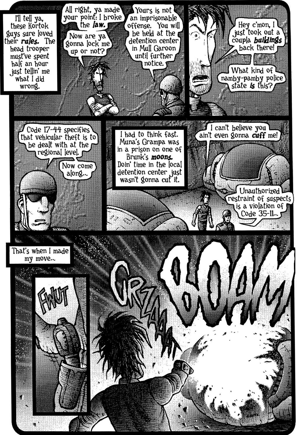 Read online Akiko comic -  Issue #Akiko _TPB 4 - 54